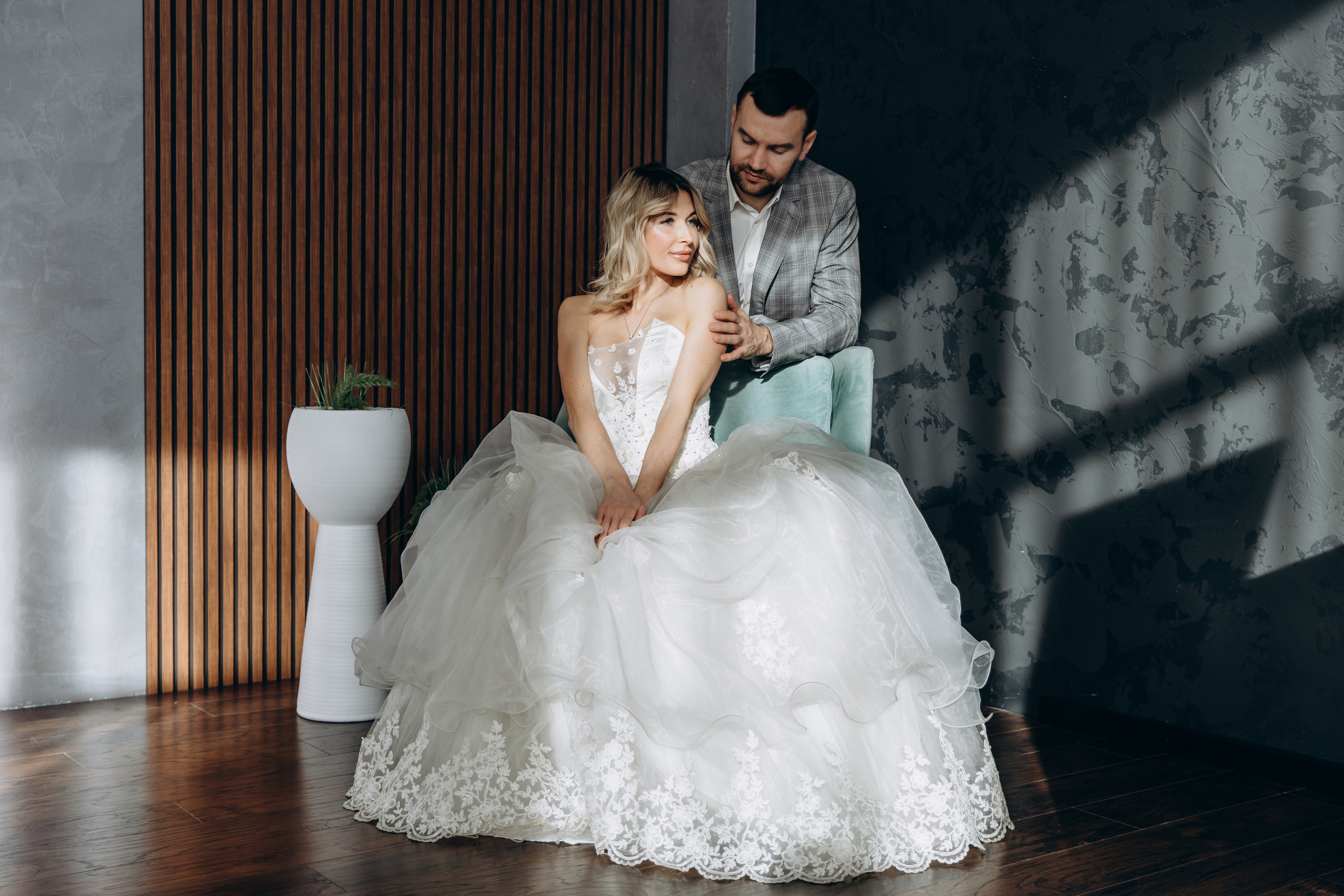 STANISLAV & ALJONA. HOME