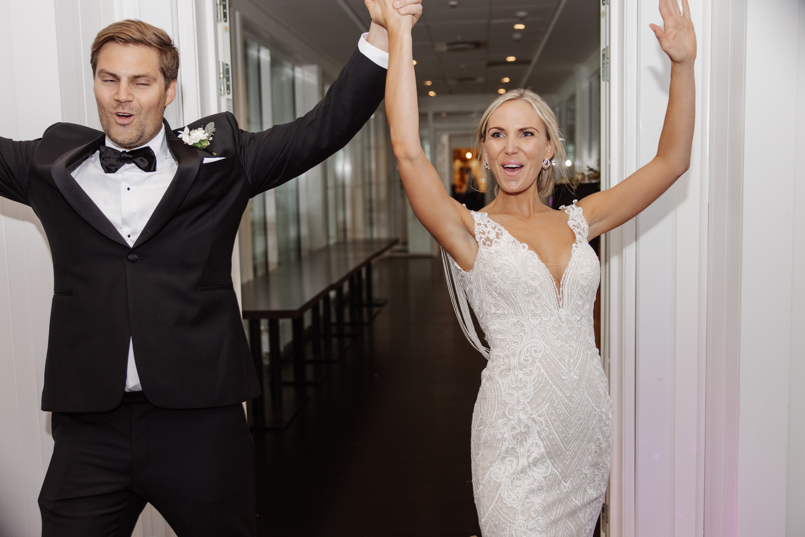 JULIE & HERMAN. HOME