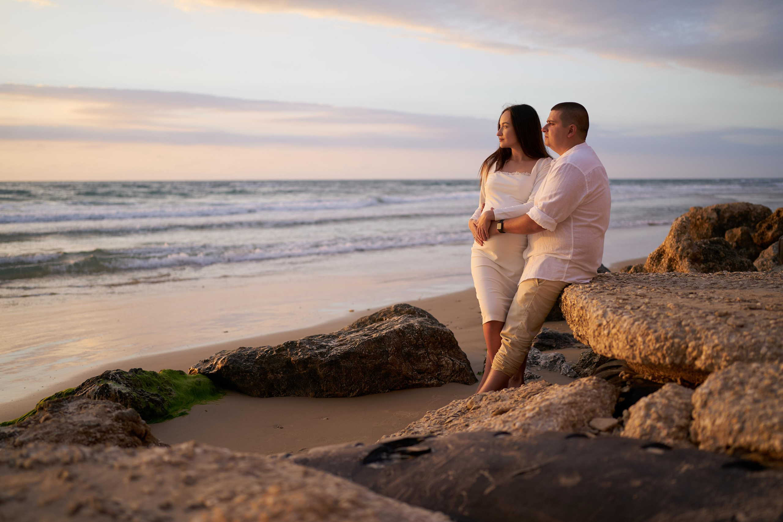 Vitya&Angelina Series. צלם אלכס ברט בישראל