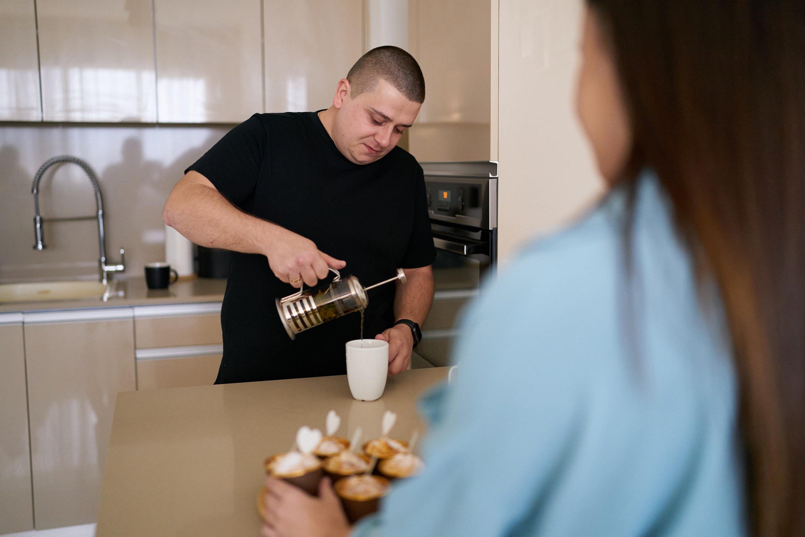 Vitya&Angelina Series. צלם אלכס ברט בישראל