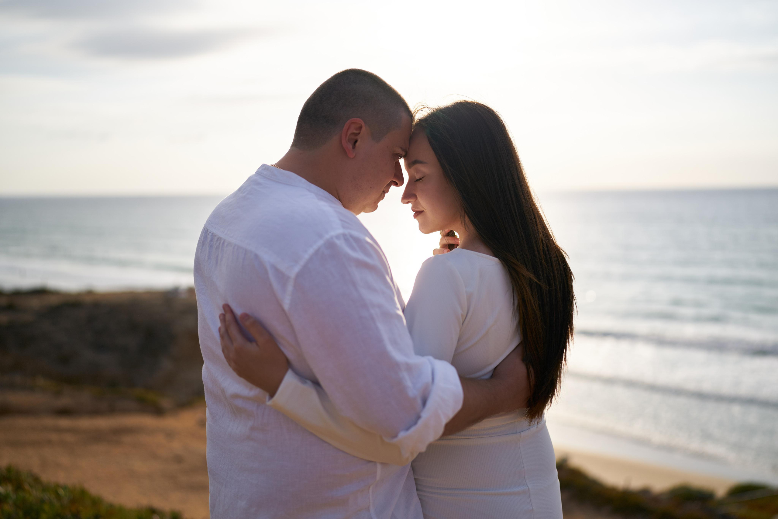 Vitya&Angelina Series. צלם אלכס ברט בישראל