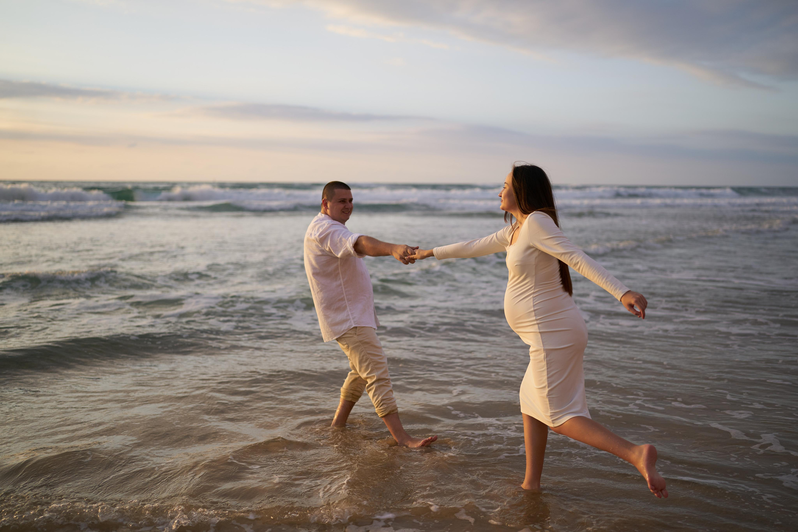 Vitya&Angelina Series. צלם אלכס ברט בישראל