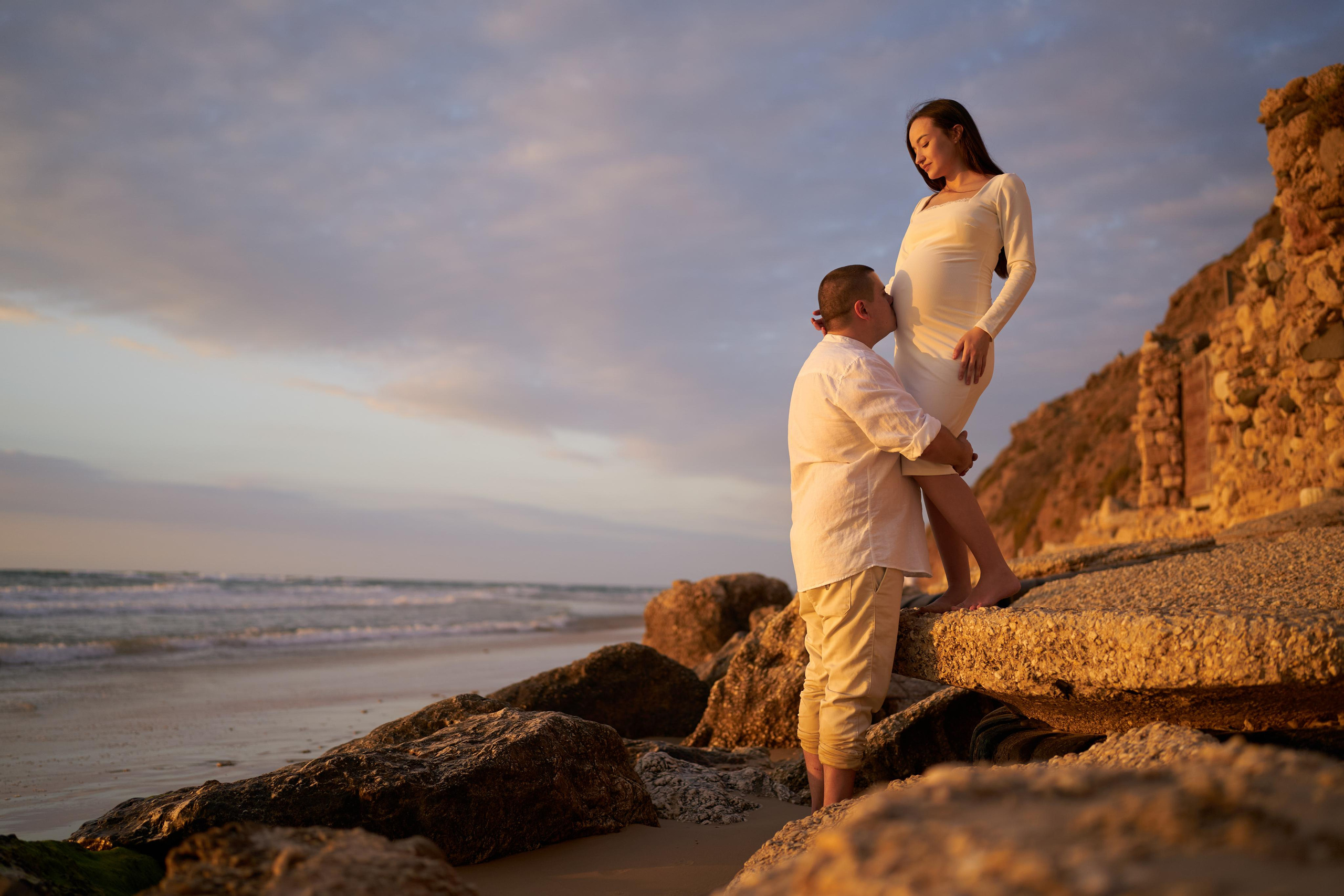 Vitya&Angelina Series. צלם אלכס ברט בישראל