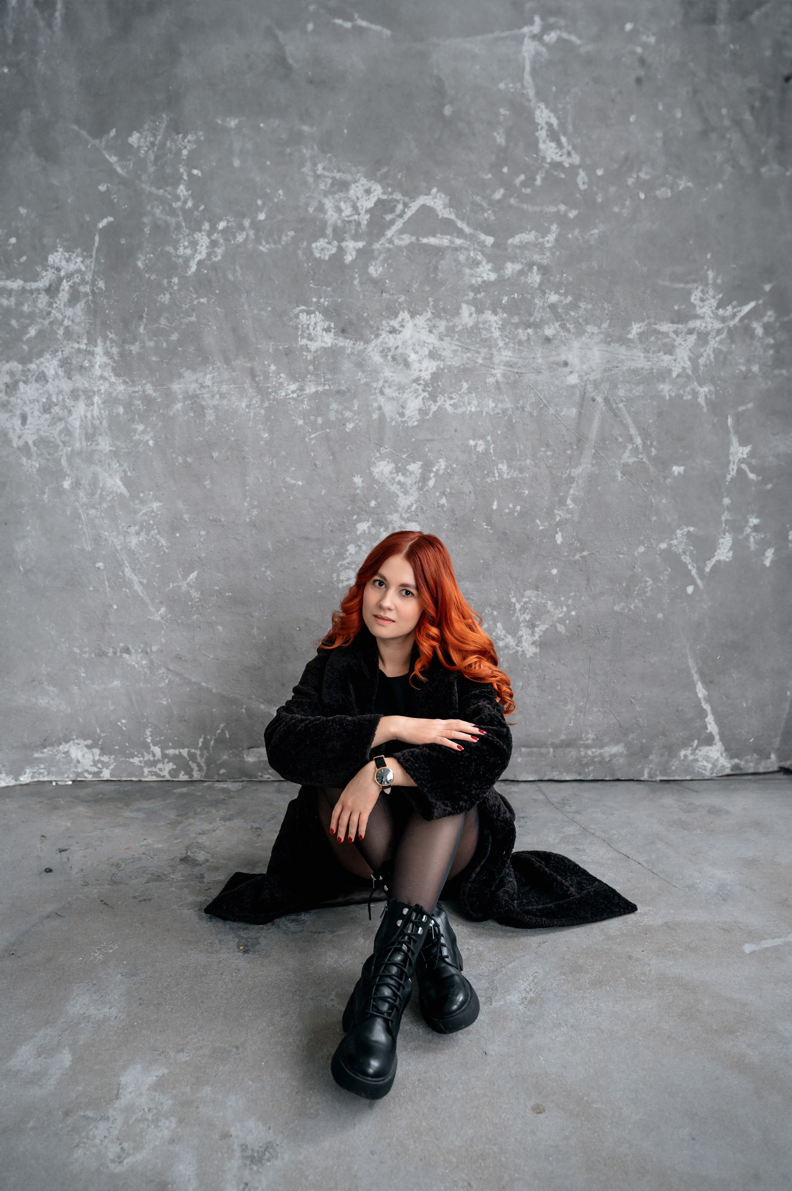 Ирена Студийная съемка. Свадебный и портретный фотограф Юлия Пыльченко