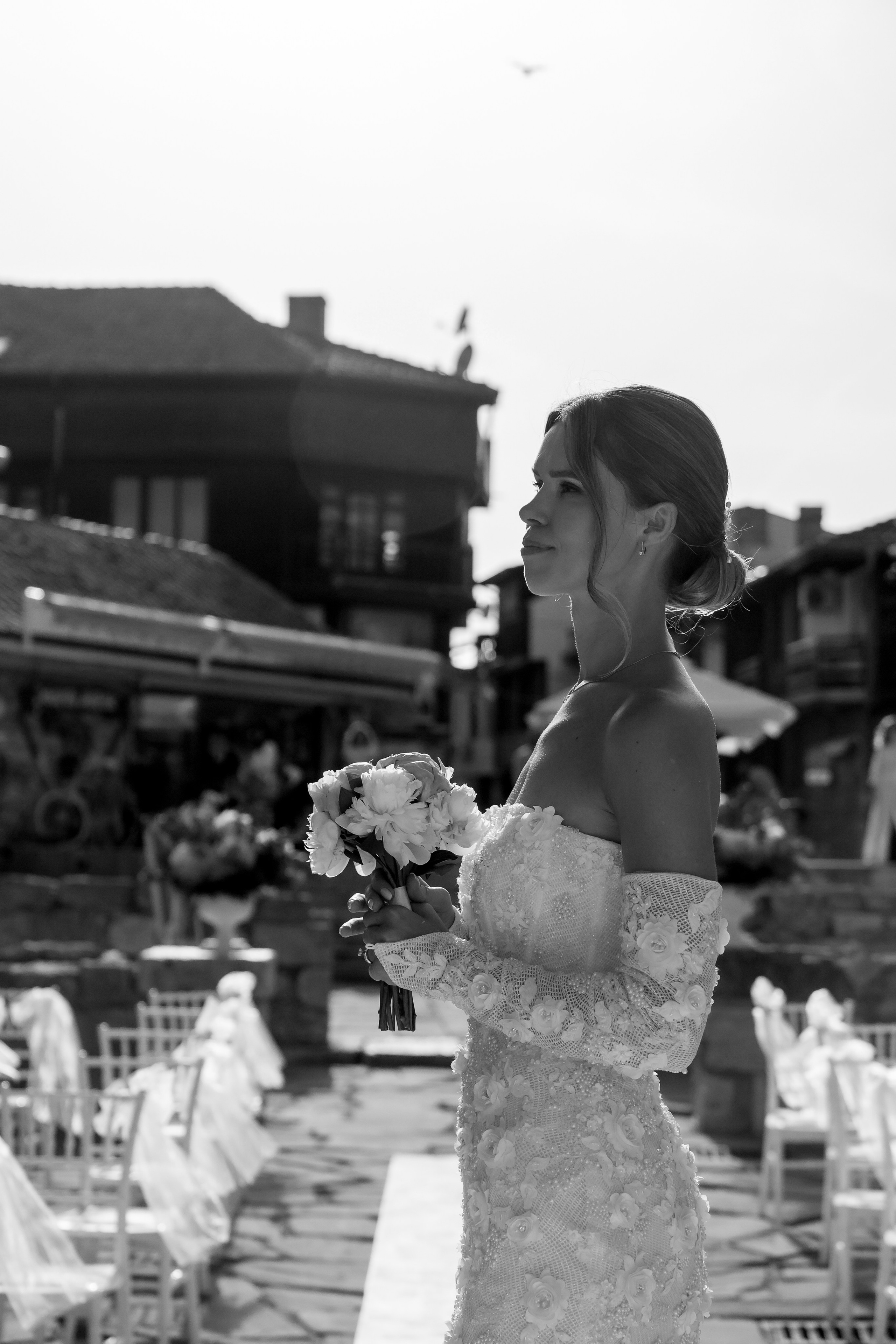 Сватба Несебър. Фотограф Ирина Йотова