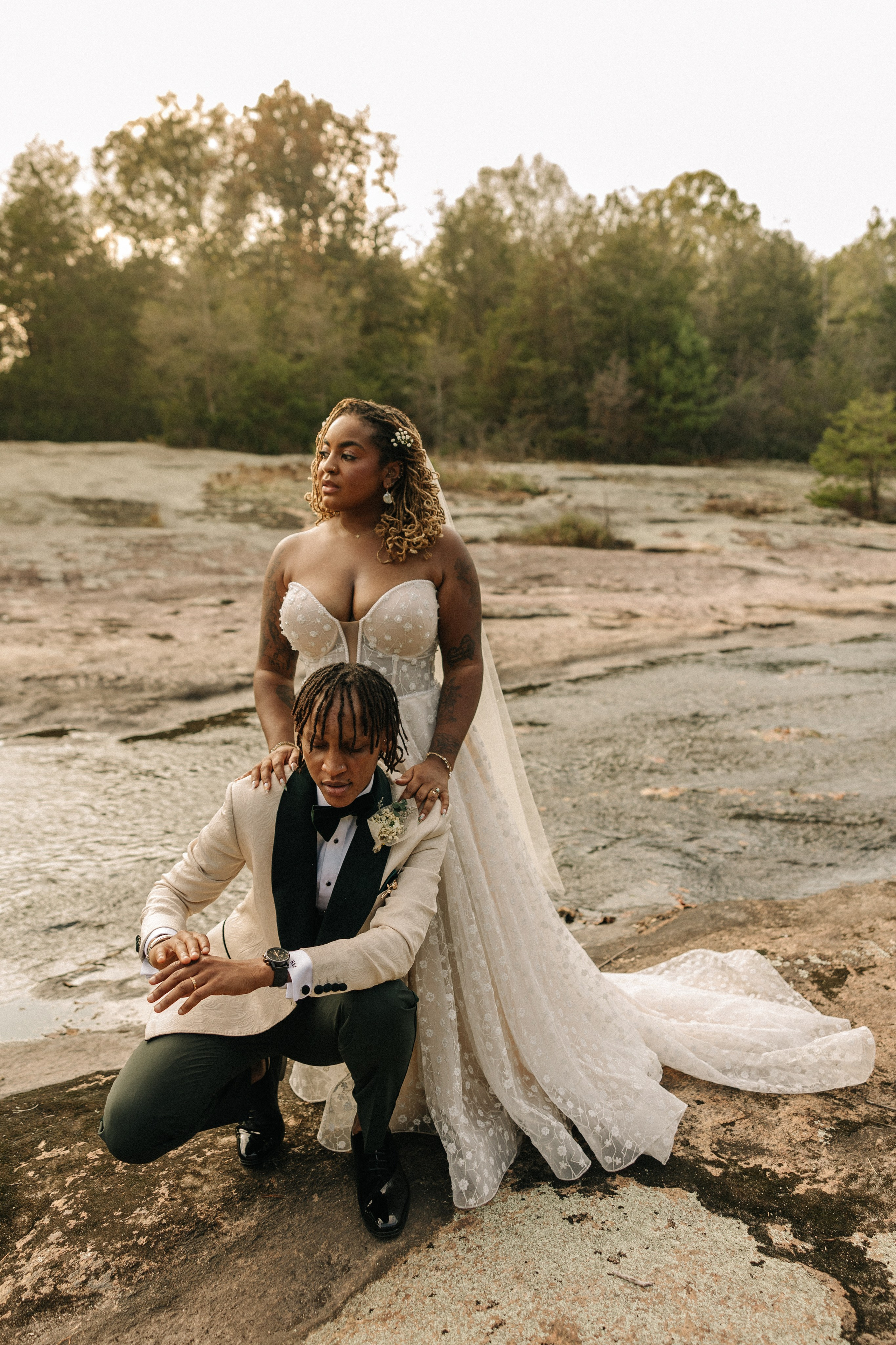 Wedding Jourdan&Seyna. Sara Eulalia | Virginia Photographer