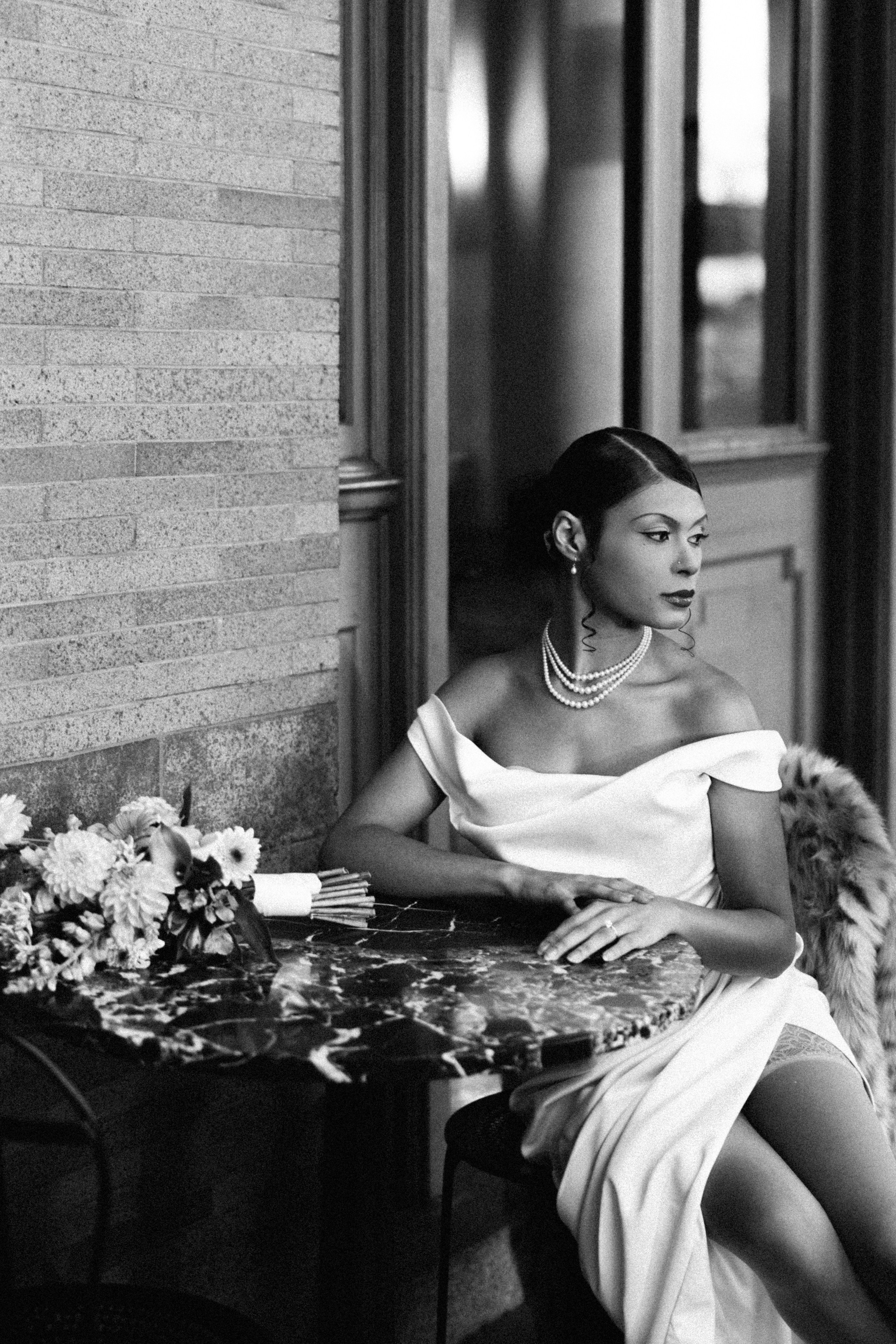 Bridal Denise. Sara Eulalia | Virginia Photographer