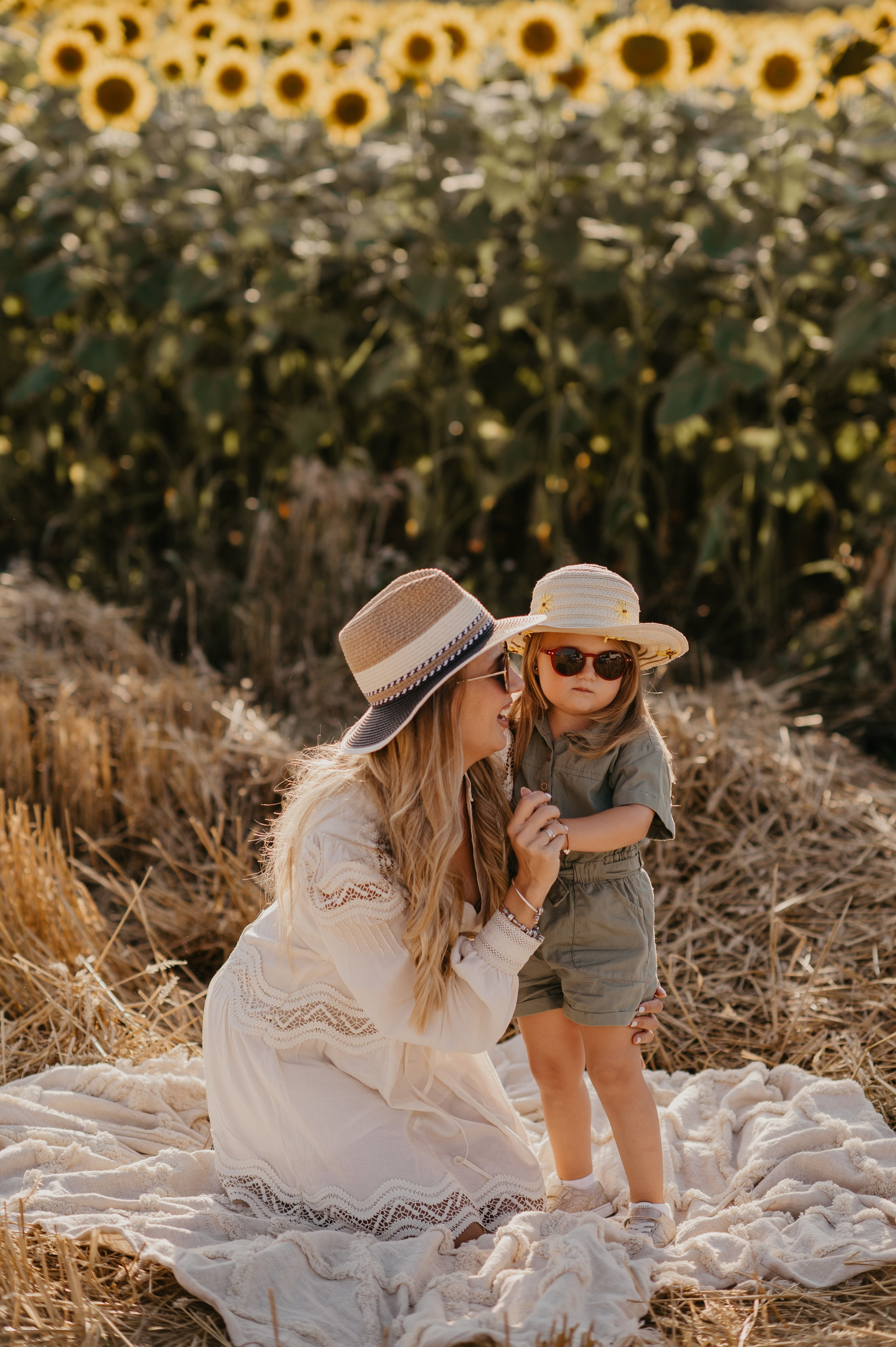 Polje suncokreta. Ana Sladojevic