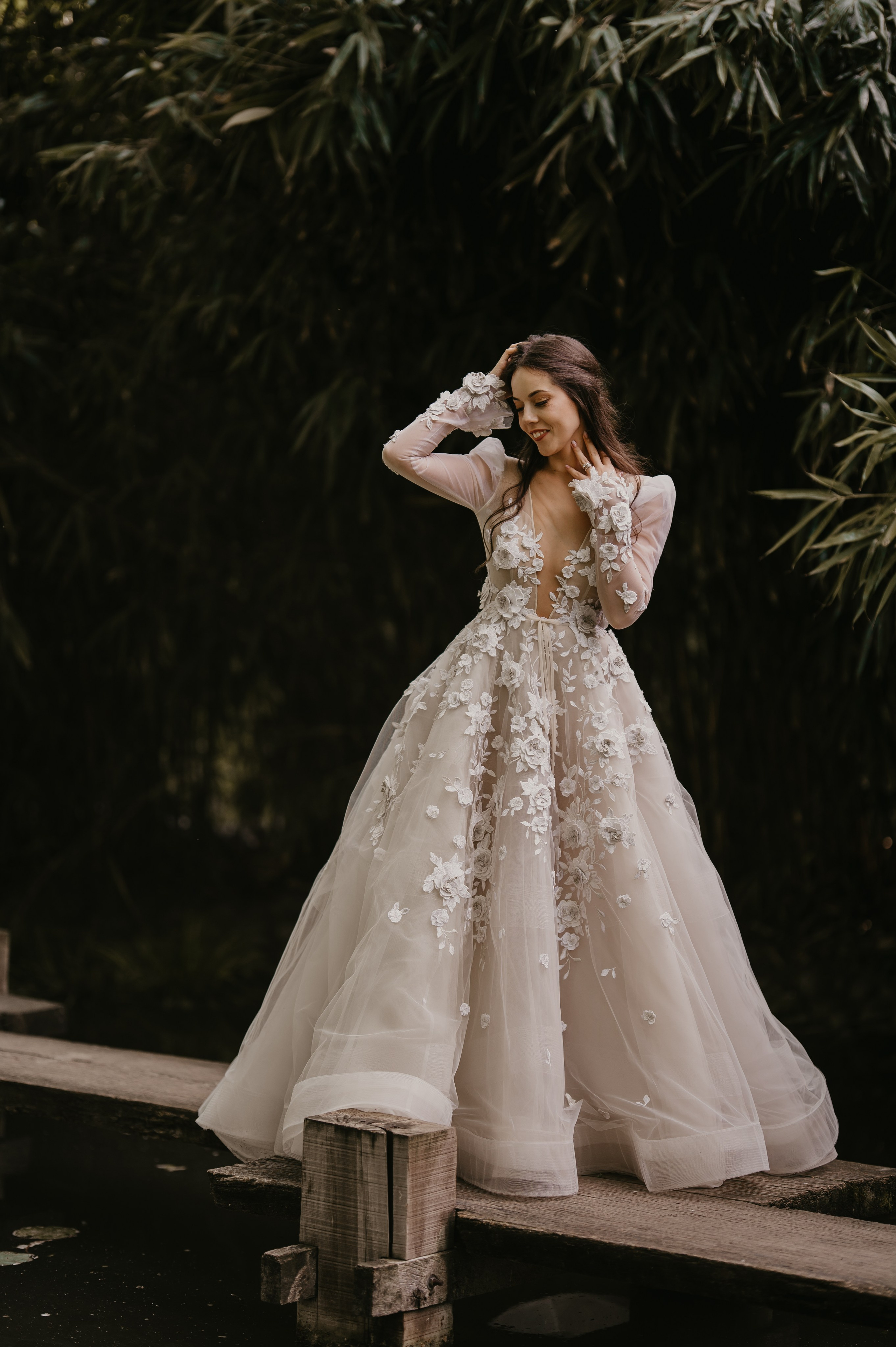 Milica & Alen. Ana Sladojevic