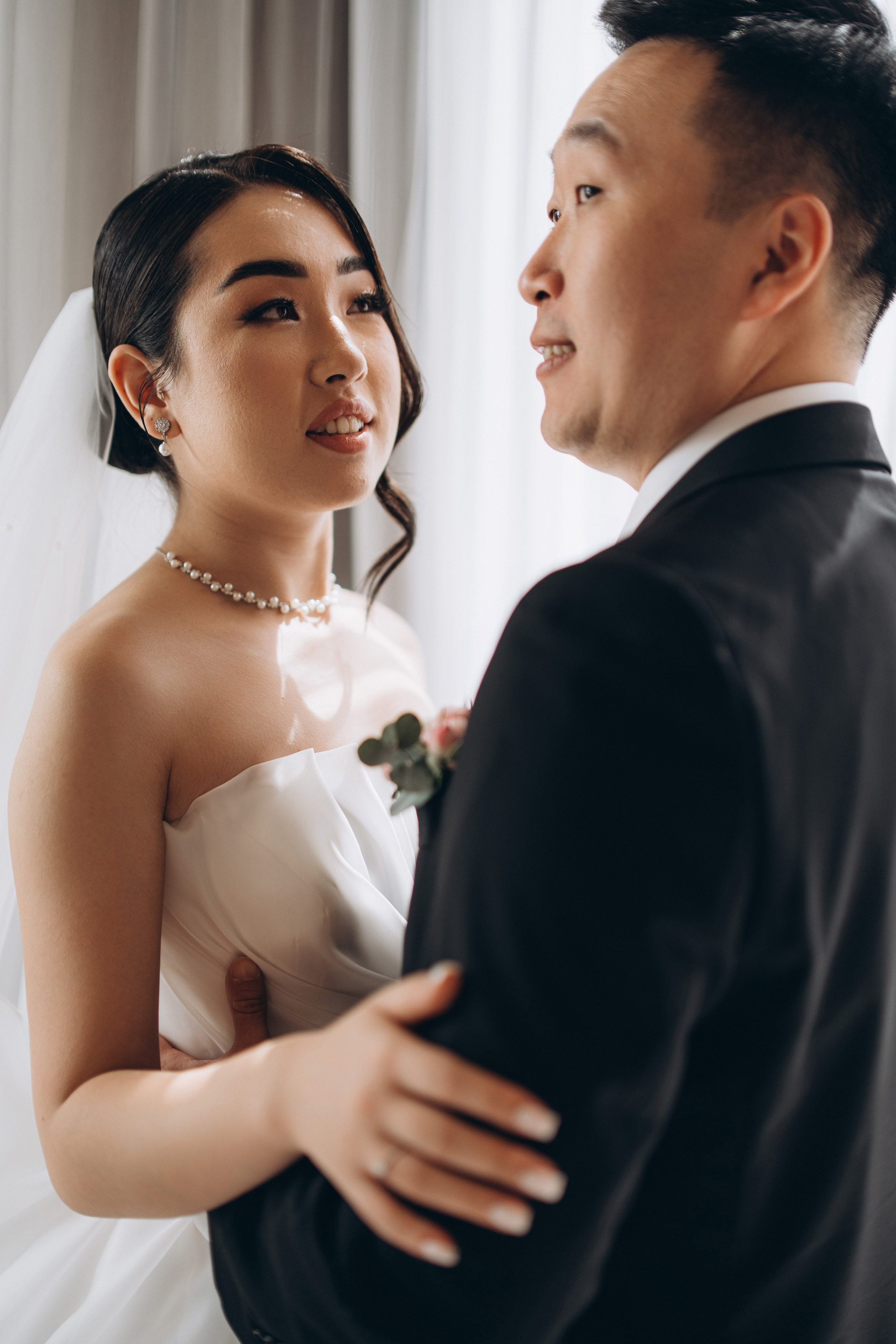 Свадебная фотосессия Алексея и Ангелины. PRIME STUDIO