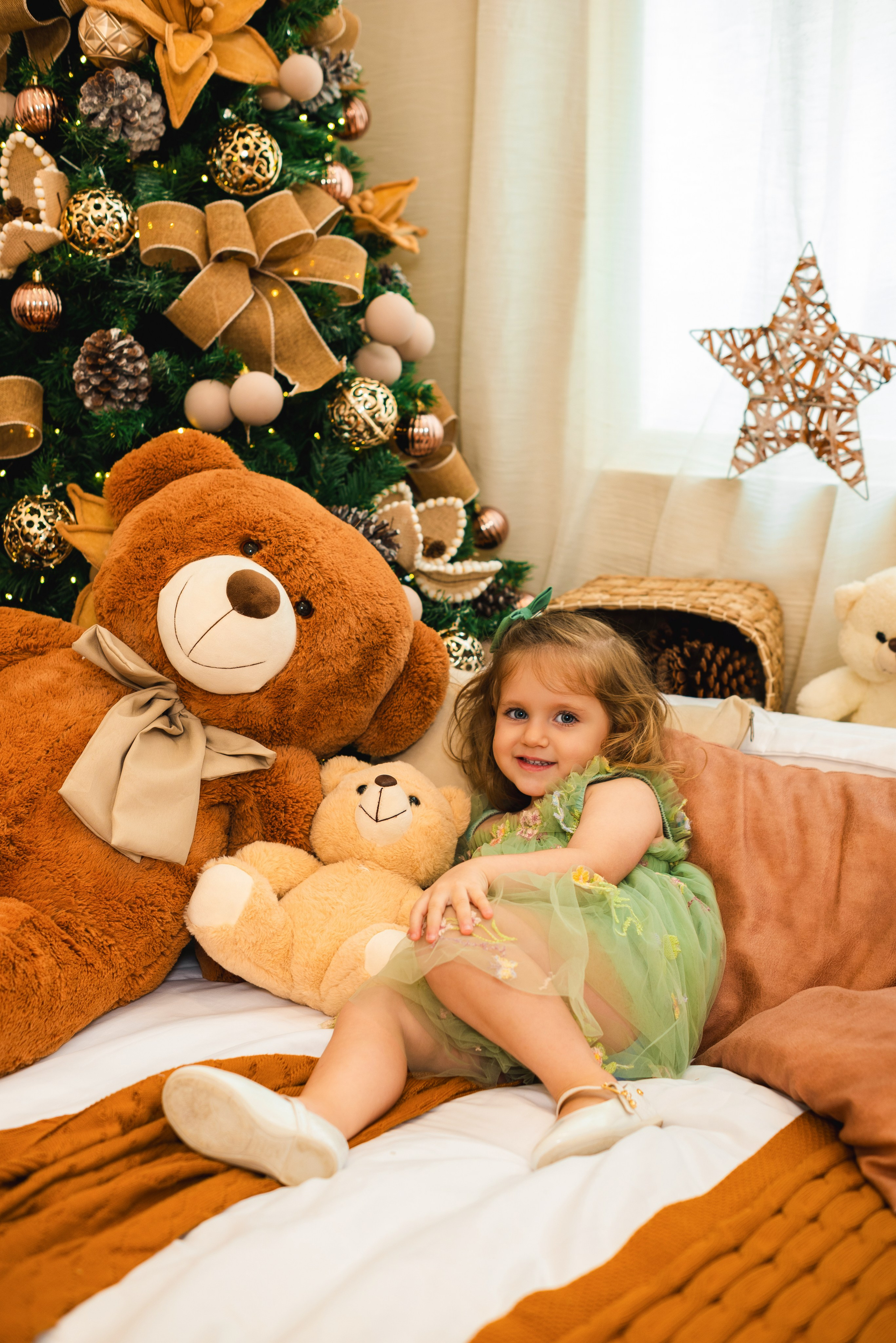 Natal Encantado. Fotografo de casamentos e famílias no Espirito Santo — Marllus Milanez