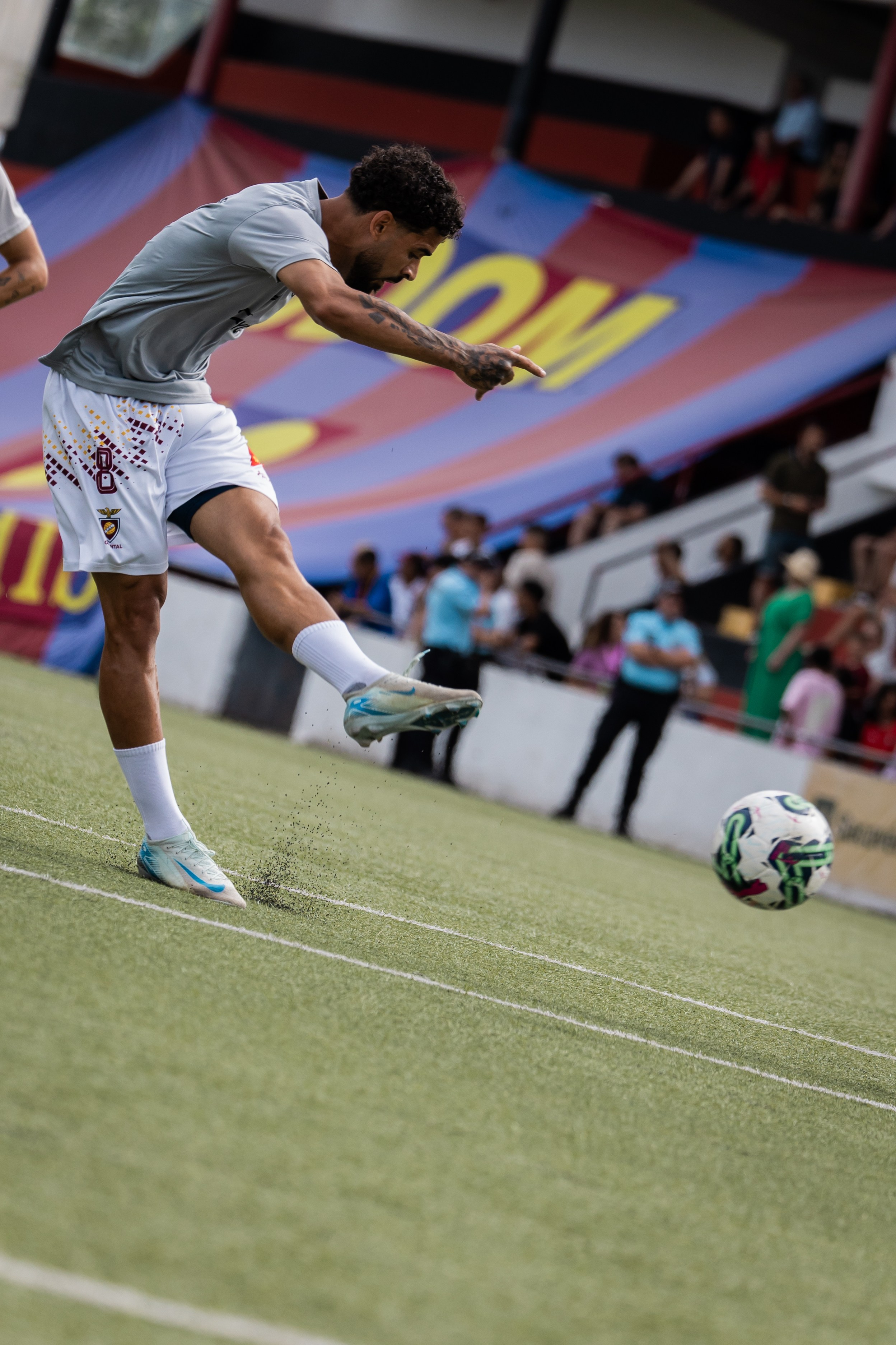 Final da taça AFL 2024/25. Retratos, eventos e Desporto