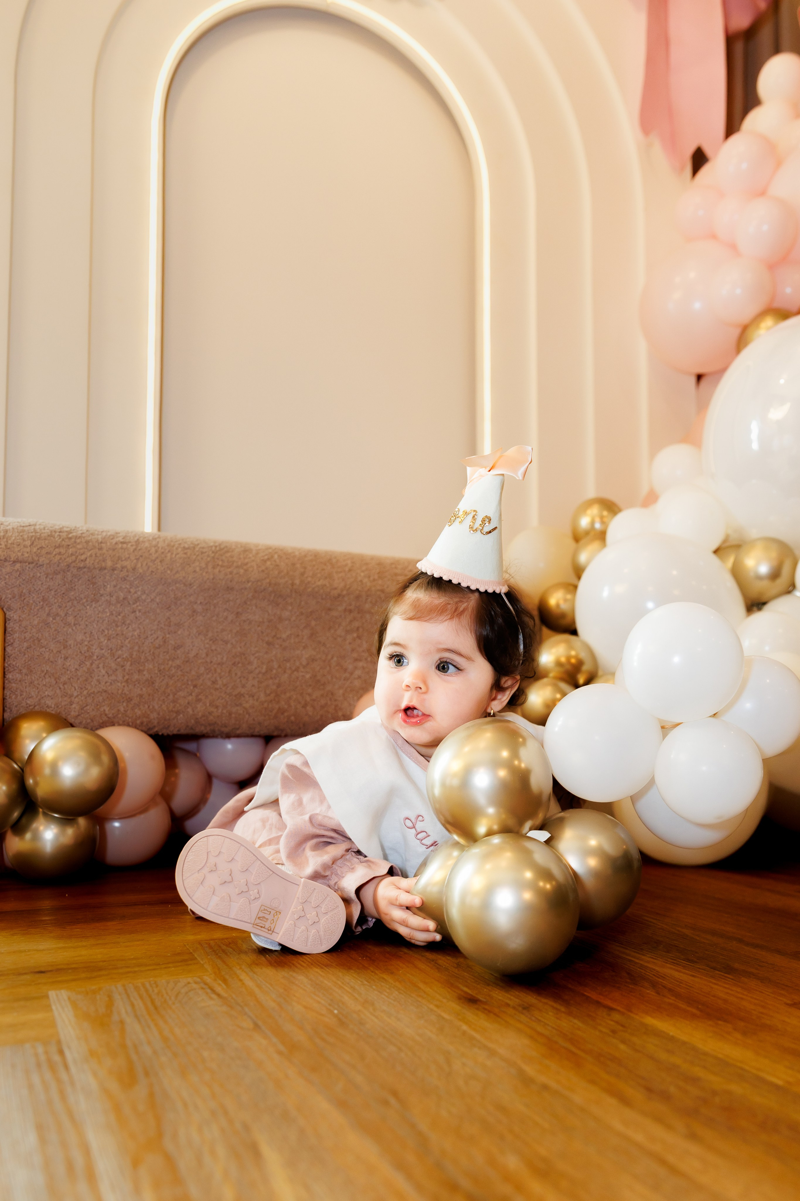 Sara Elena - 1st year party - Slatina. Fotograf Profesionist Pitesti-Bucuresti| Mircea Seinea