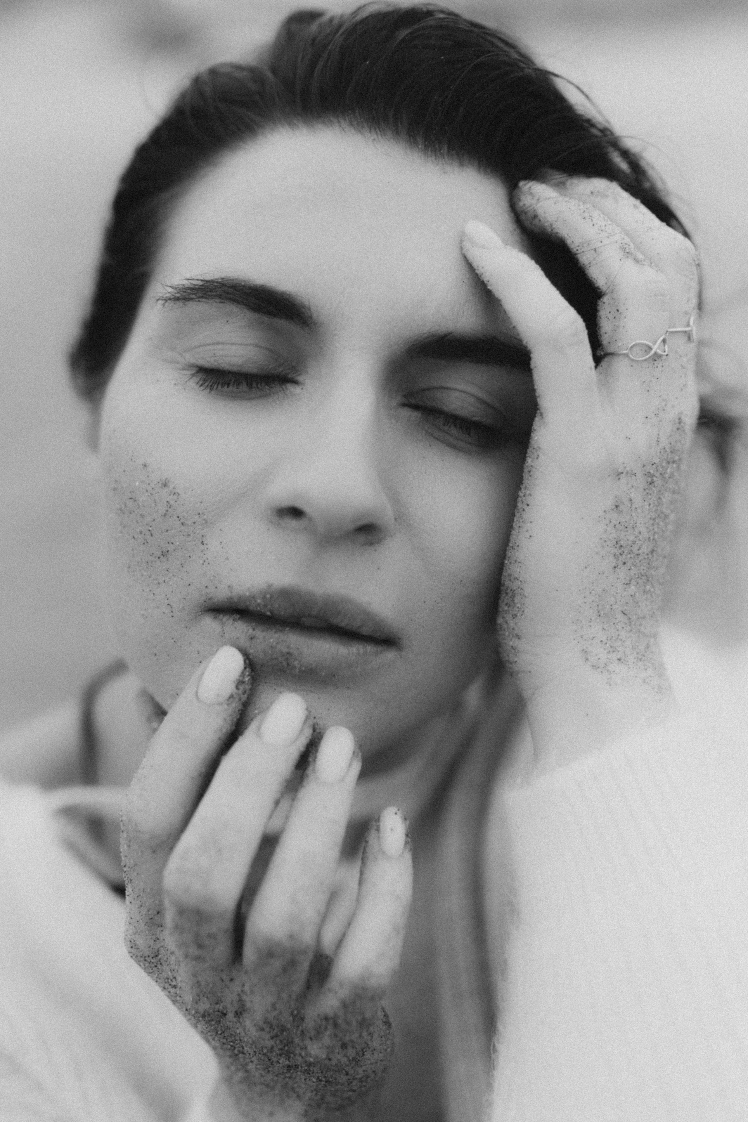 Portraits. Yorkshire Wedding and Portrait Photographer Evie Moon