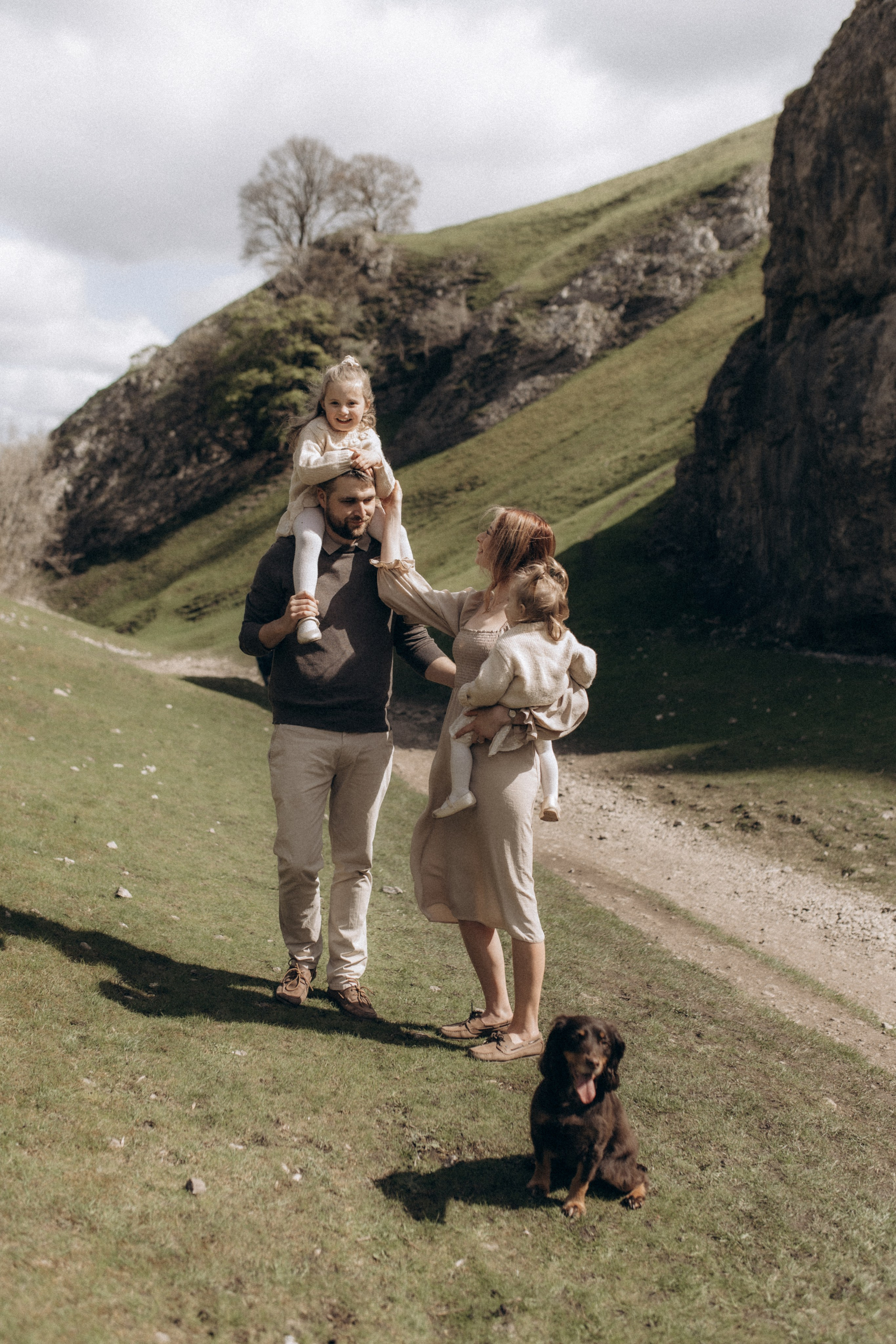 Yorkshire Family Photographer | Natural family Photos. Wedding and Portrait Photographer Evie Moon