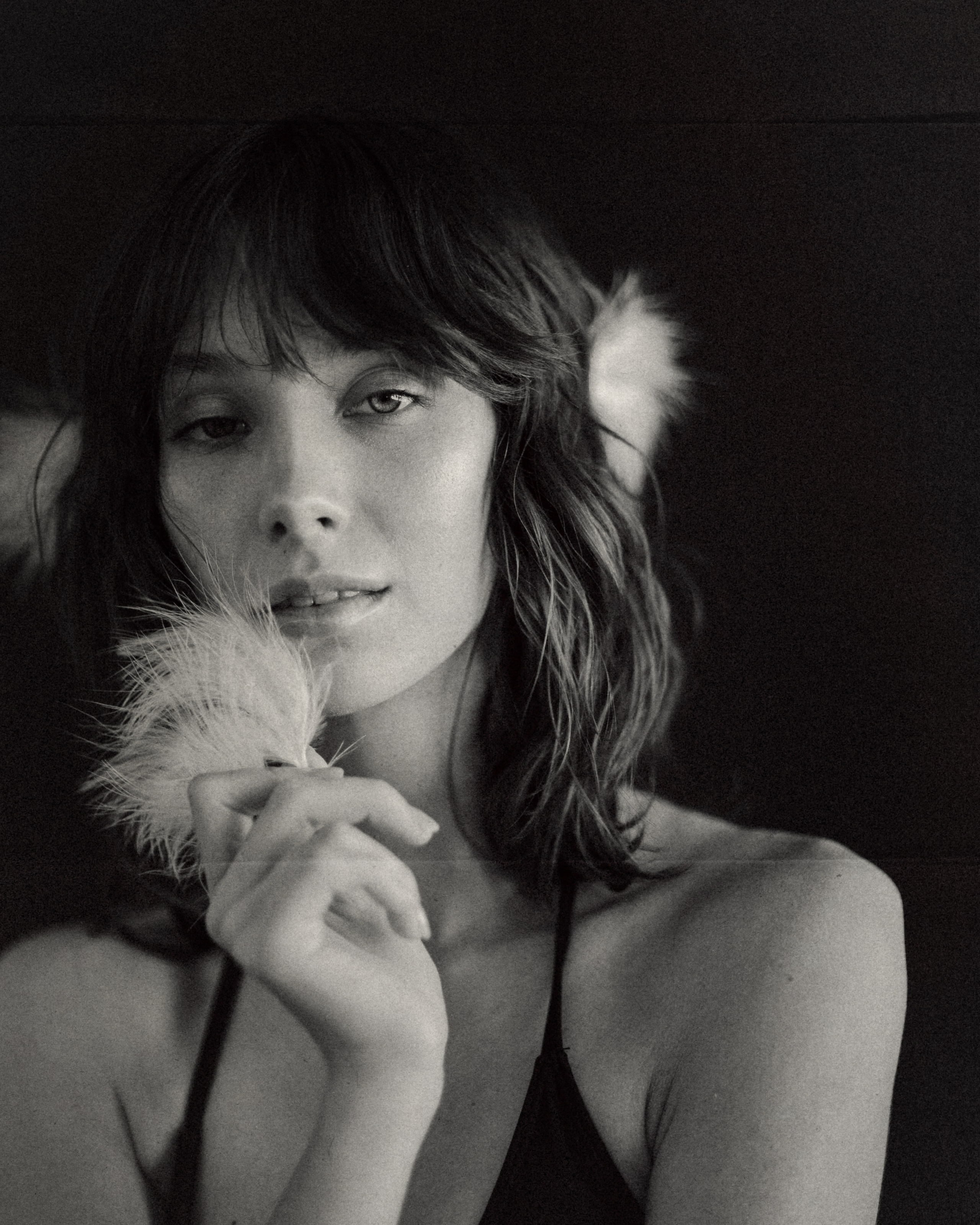 EVA. Photographer Inna Mendelson