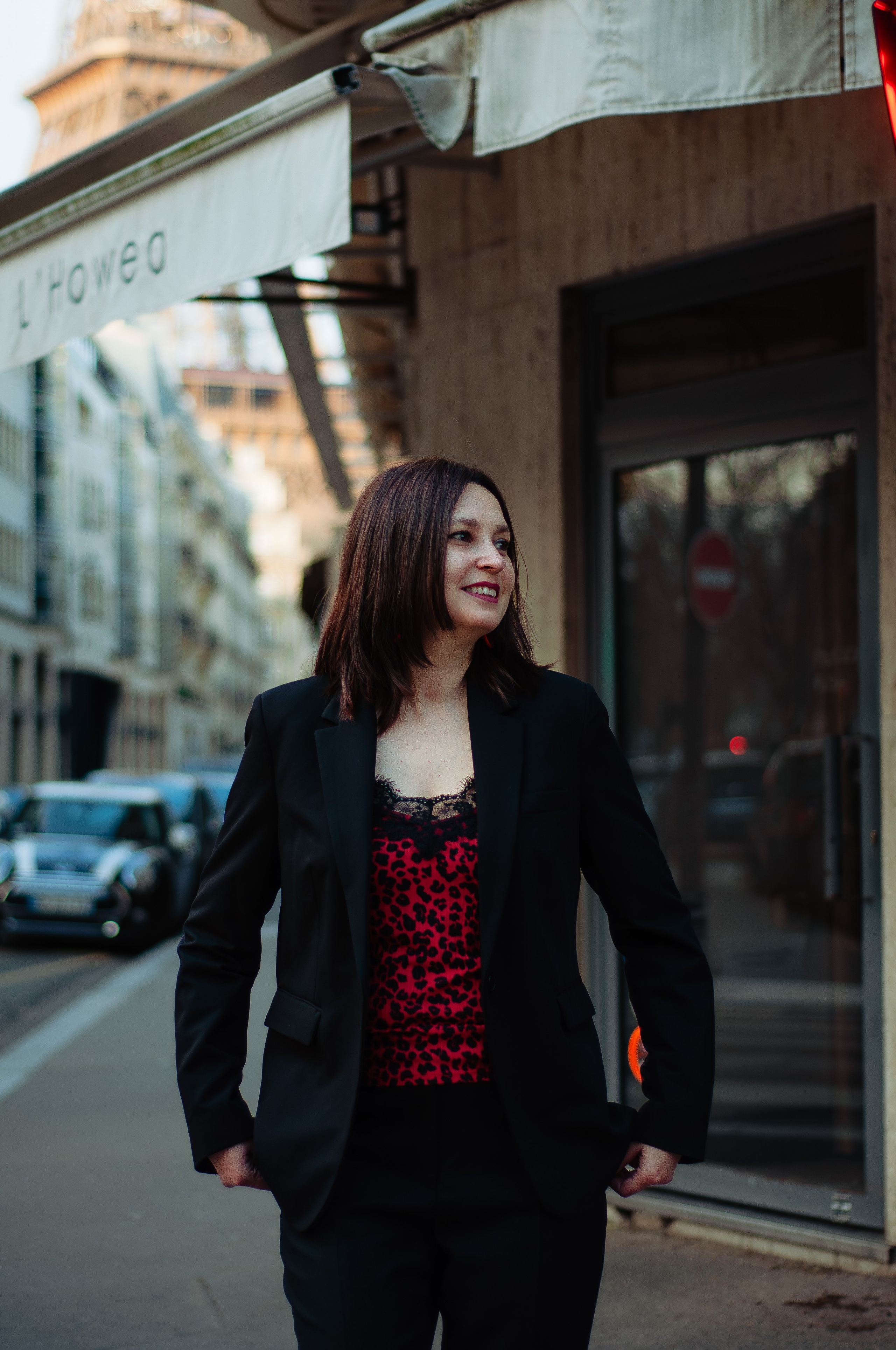 Mother and daughter photoshoot. Paris photographer — Polina Osipova
