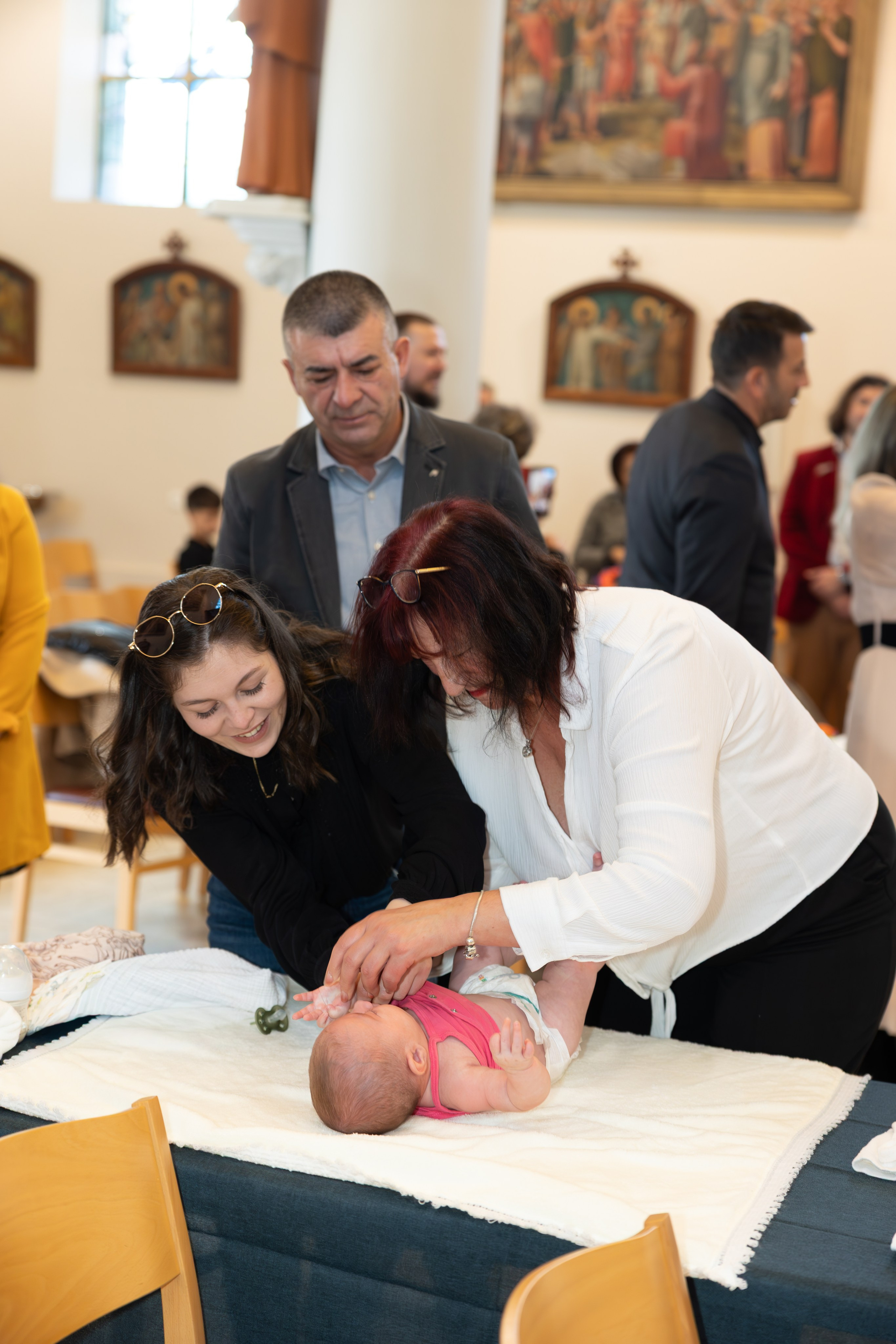 Botez. Portrait and Family Photographer in Netherlands