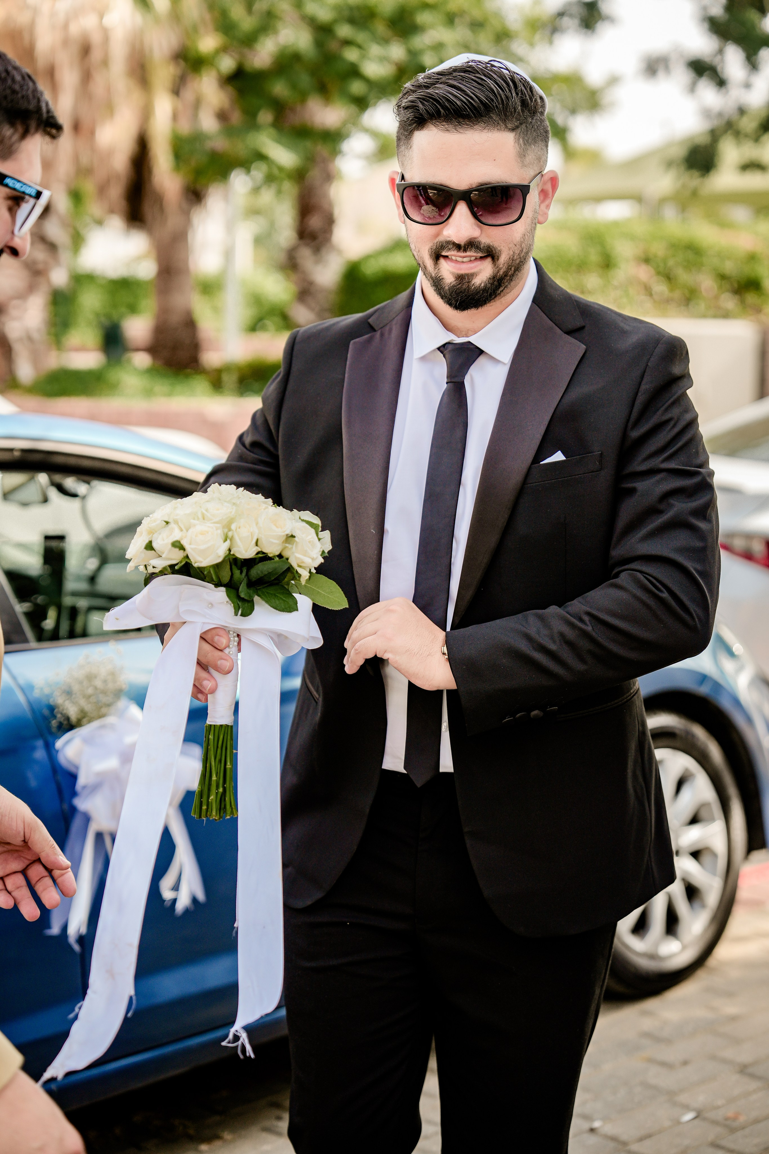 May & Aviel. לופו צלמים — צילום חתונות ואירועים