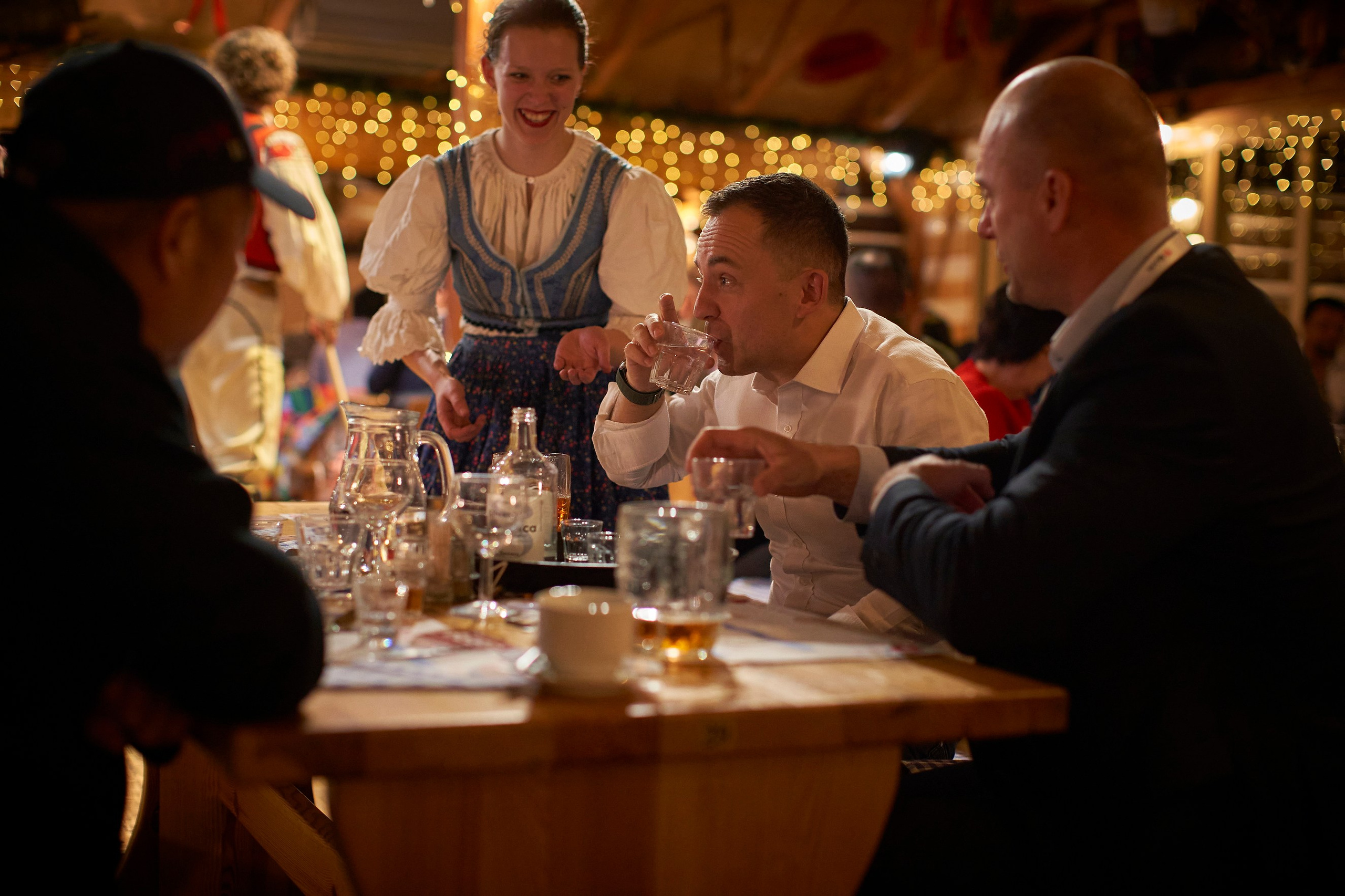 InFinite Connection Prague 2023. Prague MICE, Corporate & Event Photographer | Kurt Vinion Photography