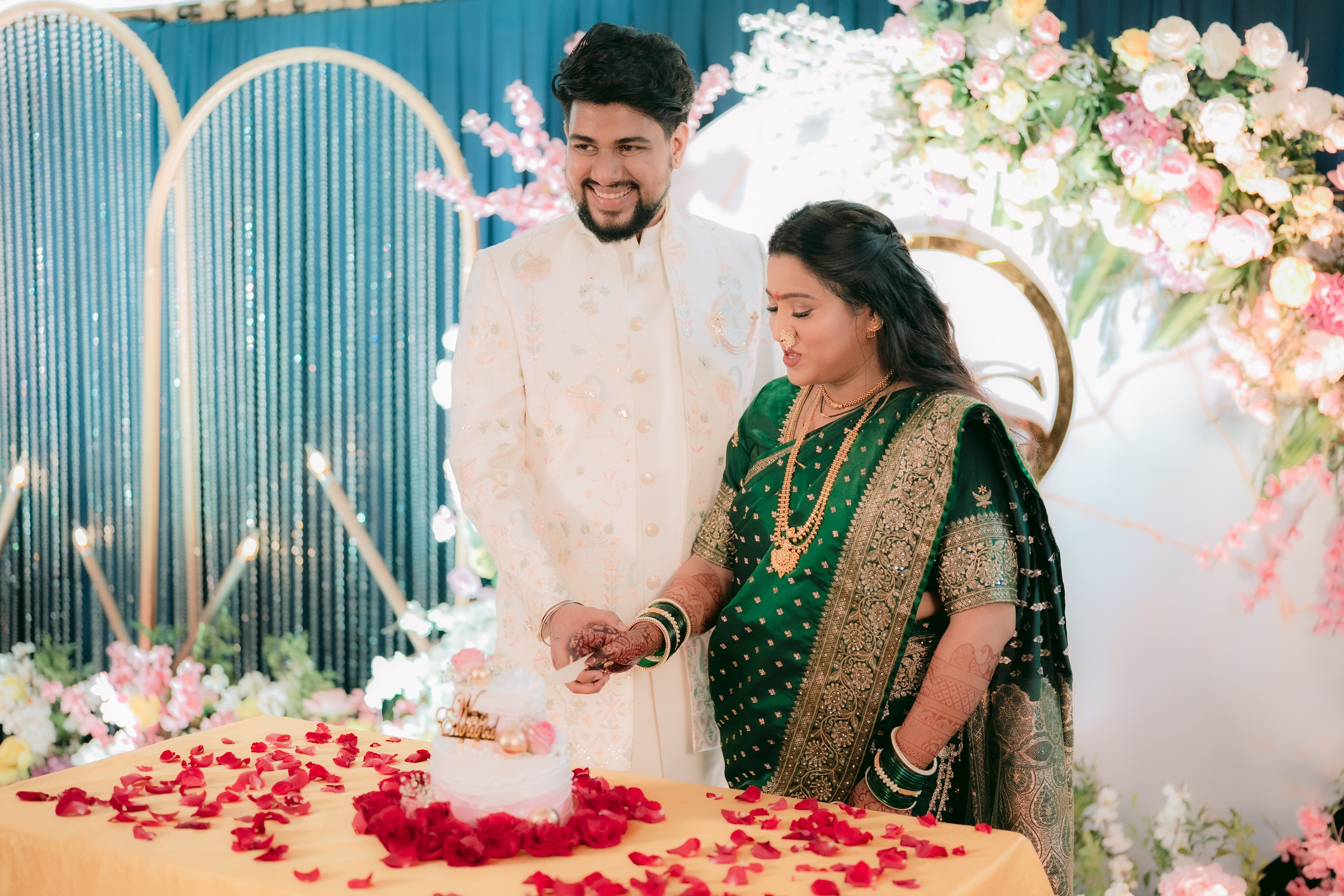 Ankit & Sheetal. Promise in Pixels — Candid Wedding Photographer & Cinematographer in Mumbai, India