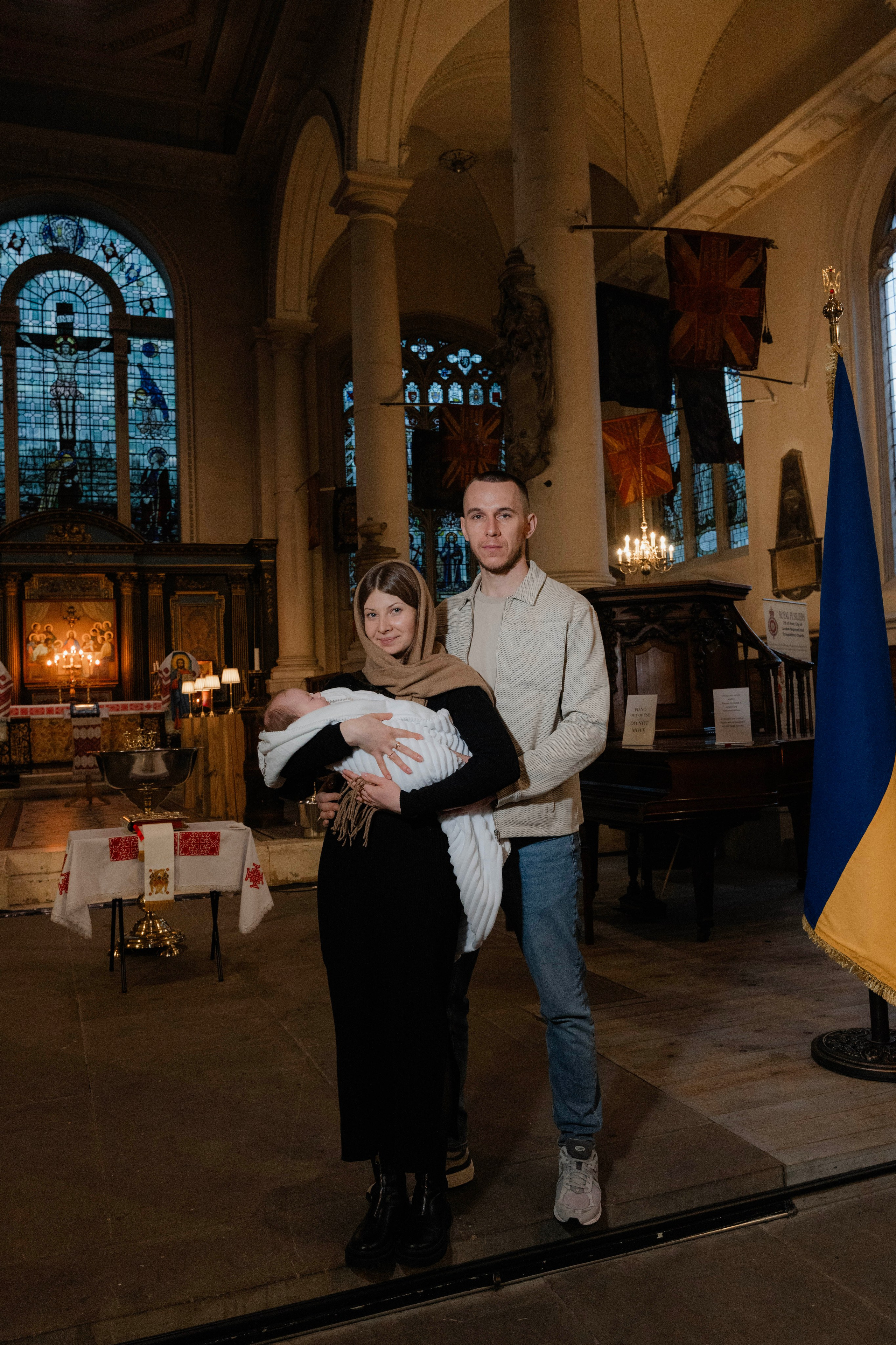 Christening_Nicole. Tonya Kyrylenko photographer in London