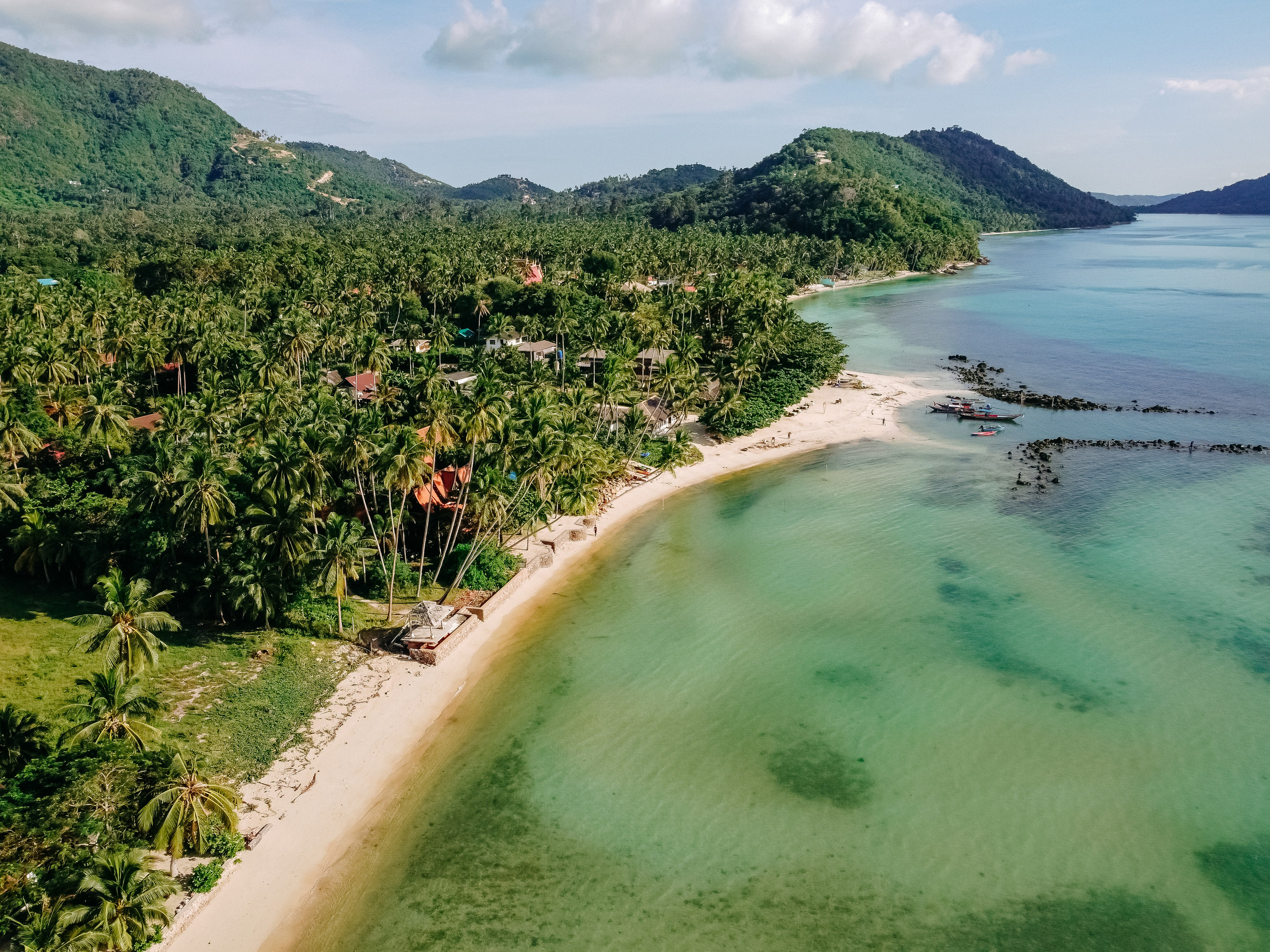 Grace & Martin 03.11.2024. Wedding on Koh Samui, Thailand