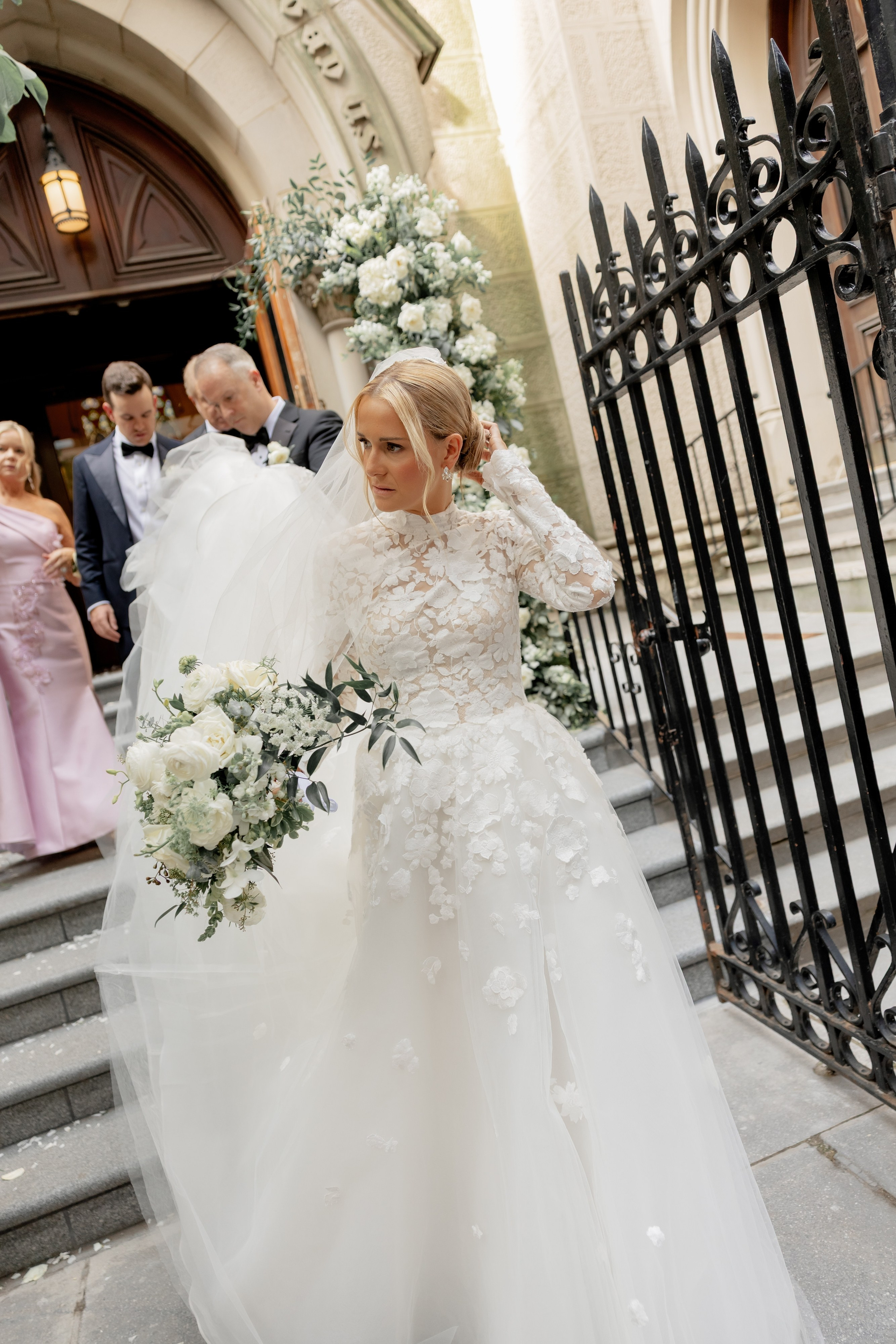 Killeen and Patrick. Wedding photographer and videographer New York | New Jersey