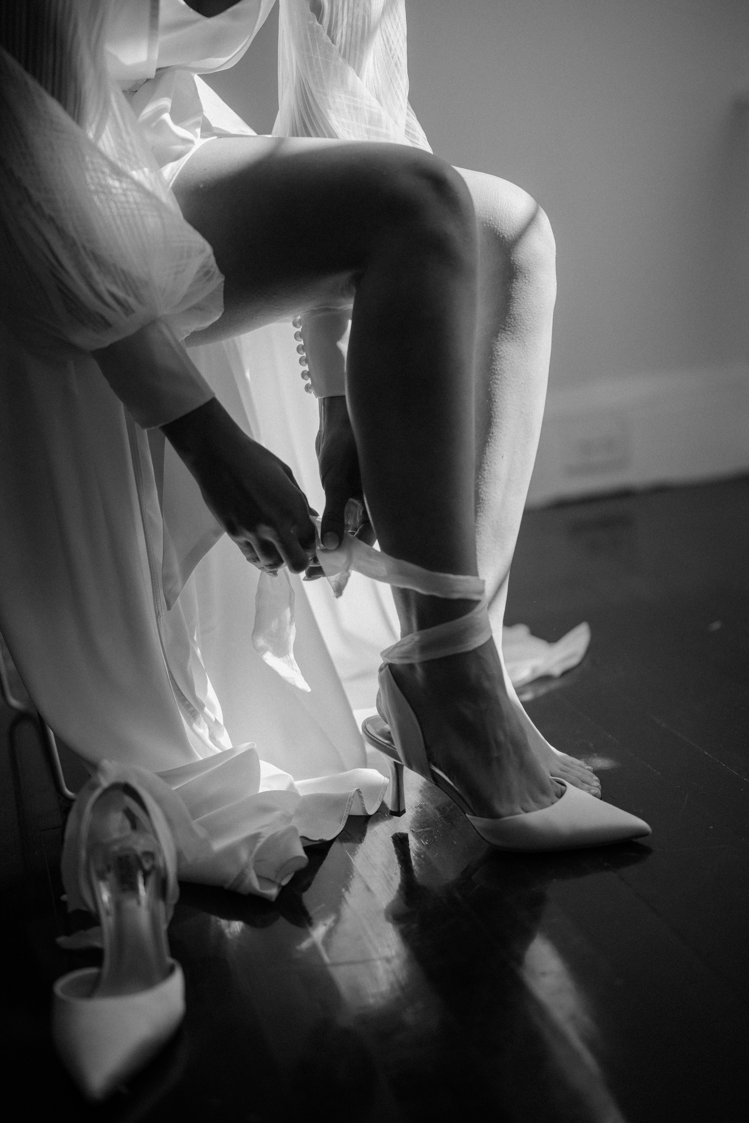 Caroline & Joh wedding day. Anna Krasnova Wedding photographer