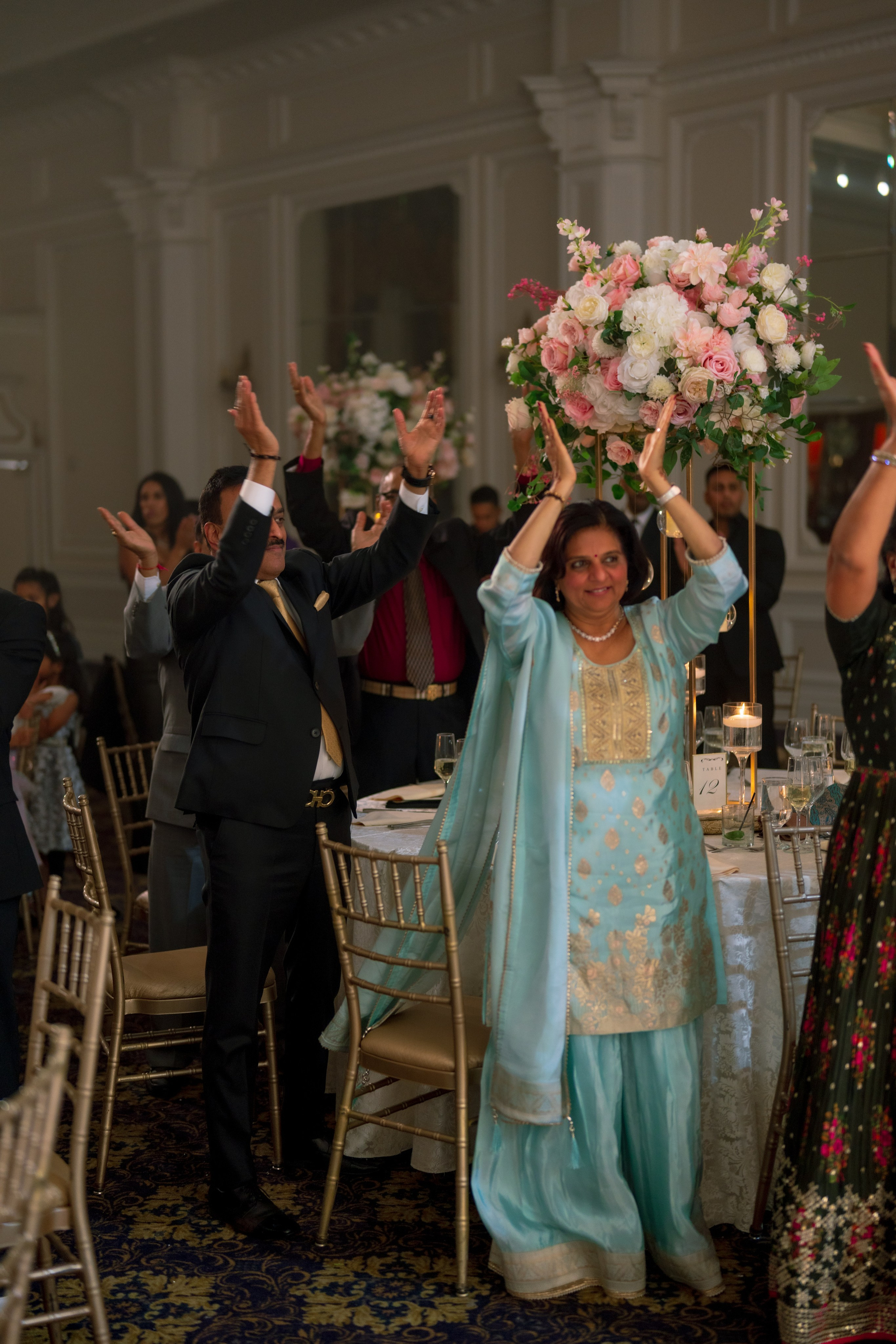 Sarah and Bhavin. Anna Krasnova Wedding photographer