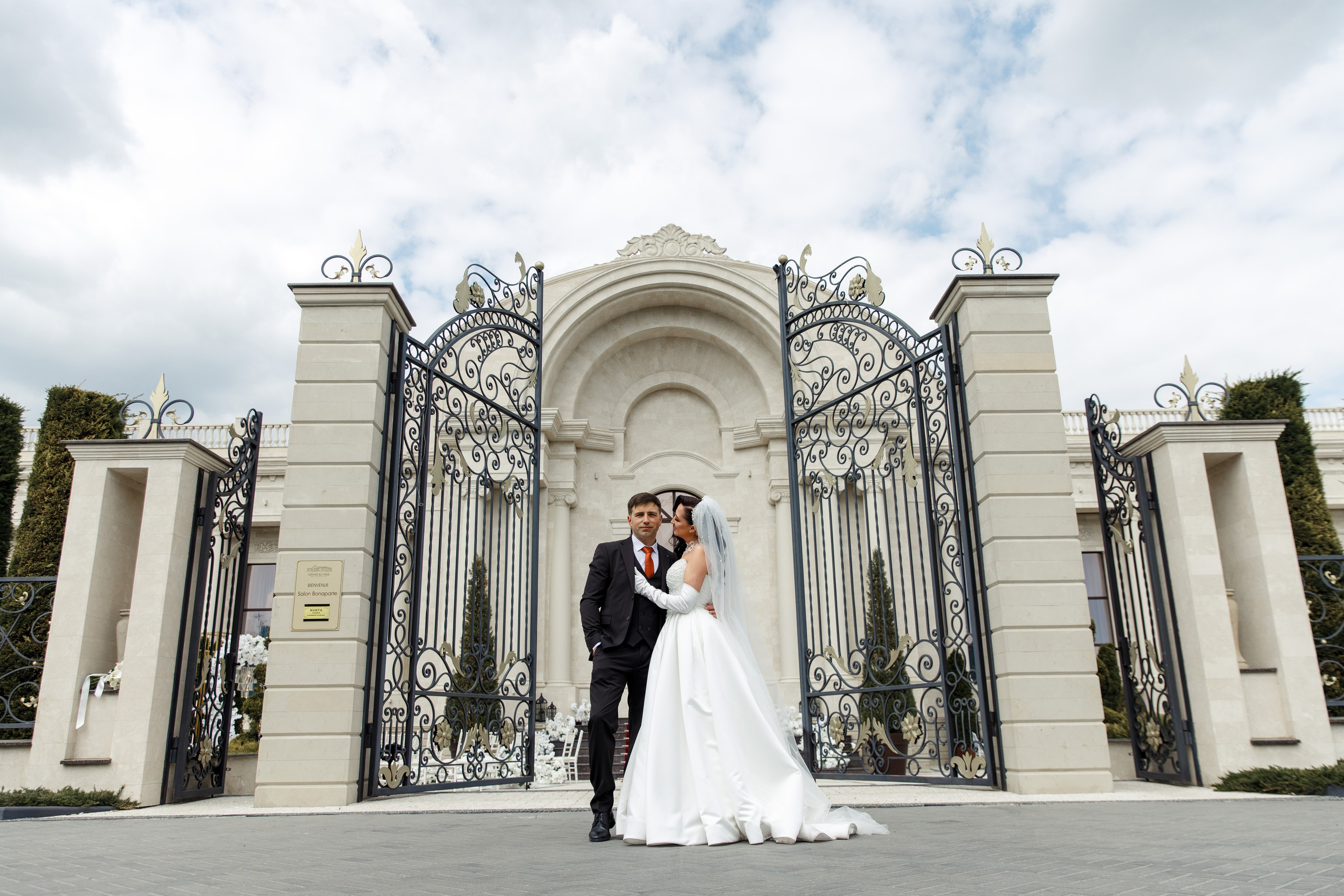Andrey & Margarita. BUREA PRODUCTION