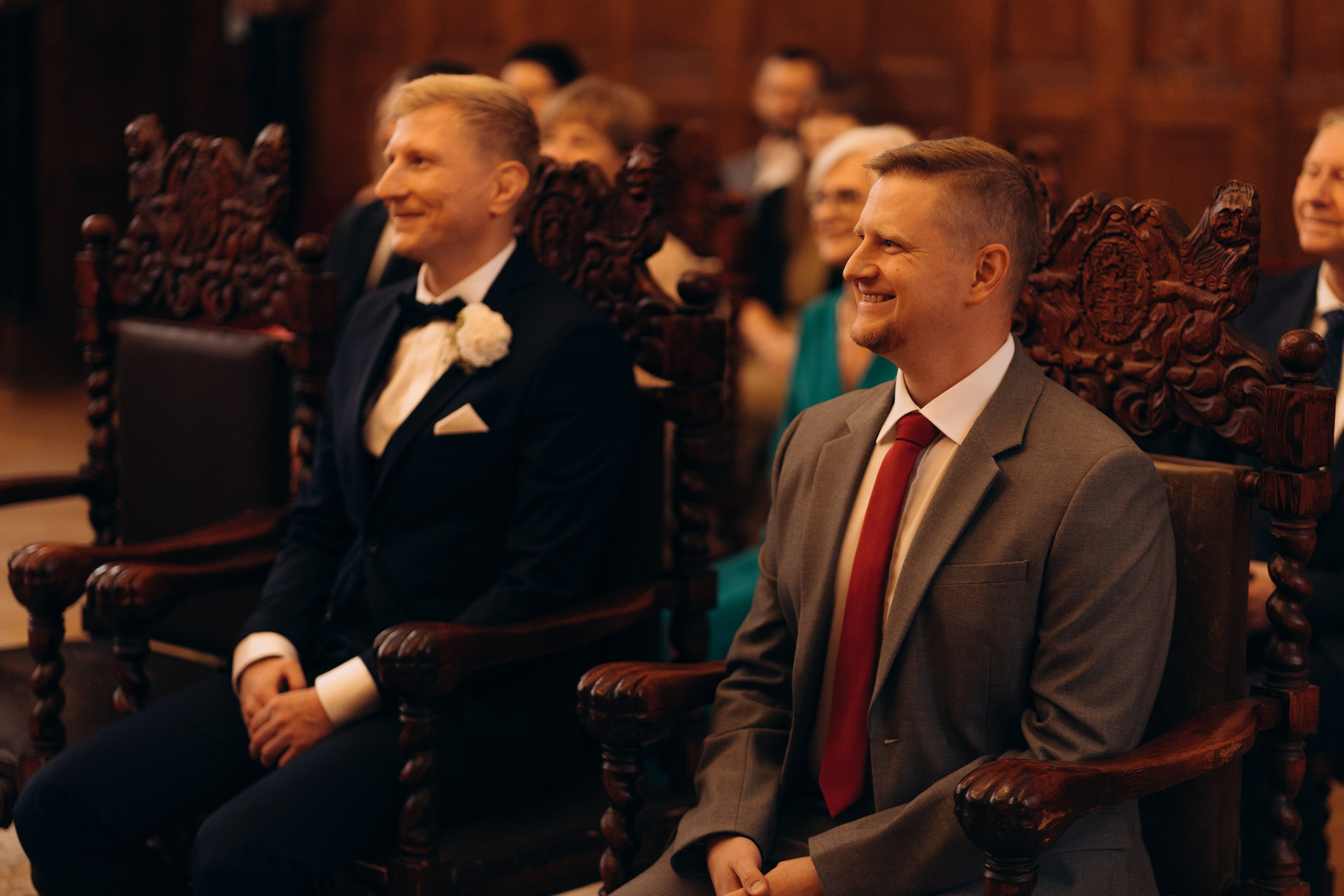 Wiktoria i Michał. Home