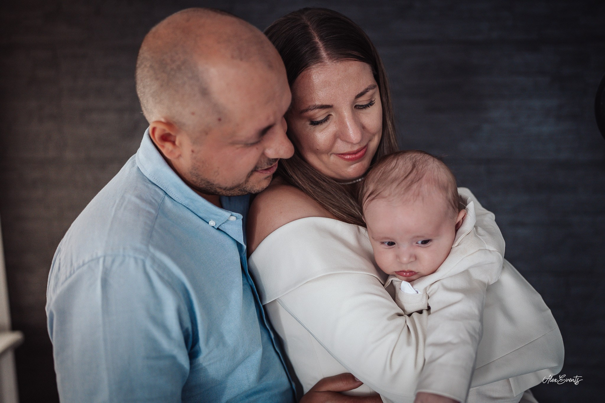 Botez Theodor Party Odense. AlexEvents | Wedding and Baptism Photographer & Videographer in Denmark and Germany