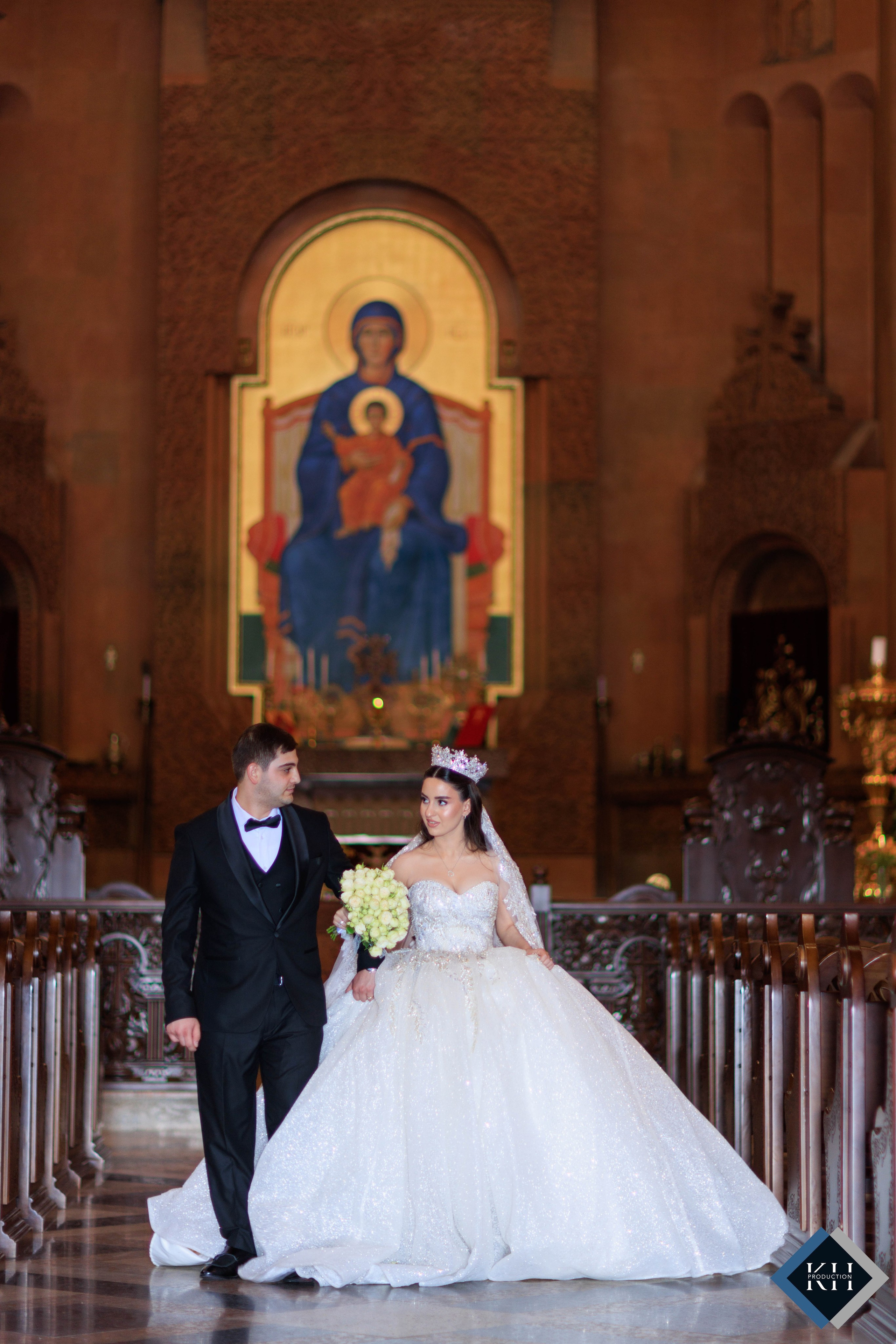 Gevorg & Valentina wedding day. KHproduction