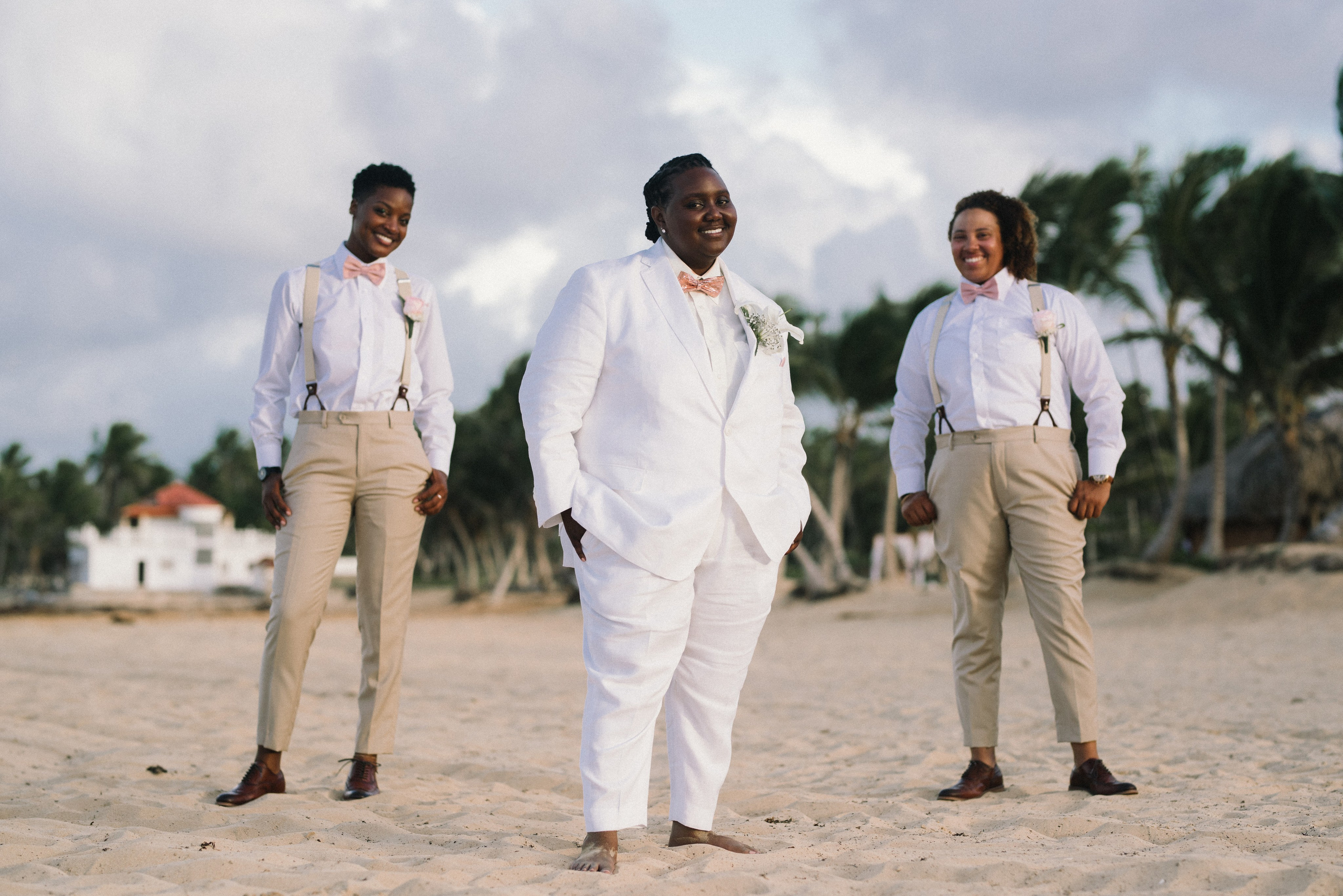 LGBT wedding punta cana. Punta cana wedding family fashion photographer dominican republic, destination wedding photographer, elopement photography Punta Cana