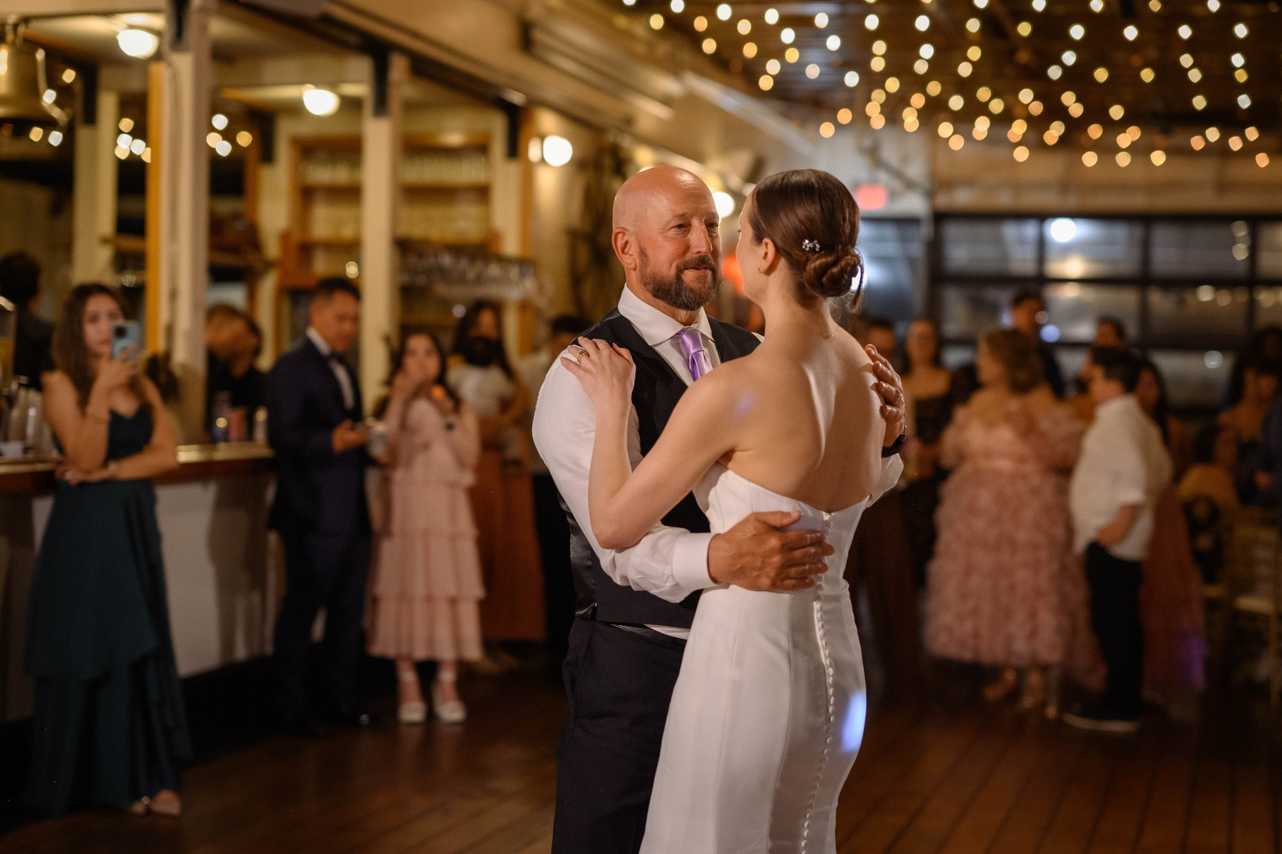 Kevin & Katie. Wedding & portrait photography in the Seattle Area. Helen Michelle photographer