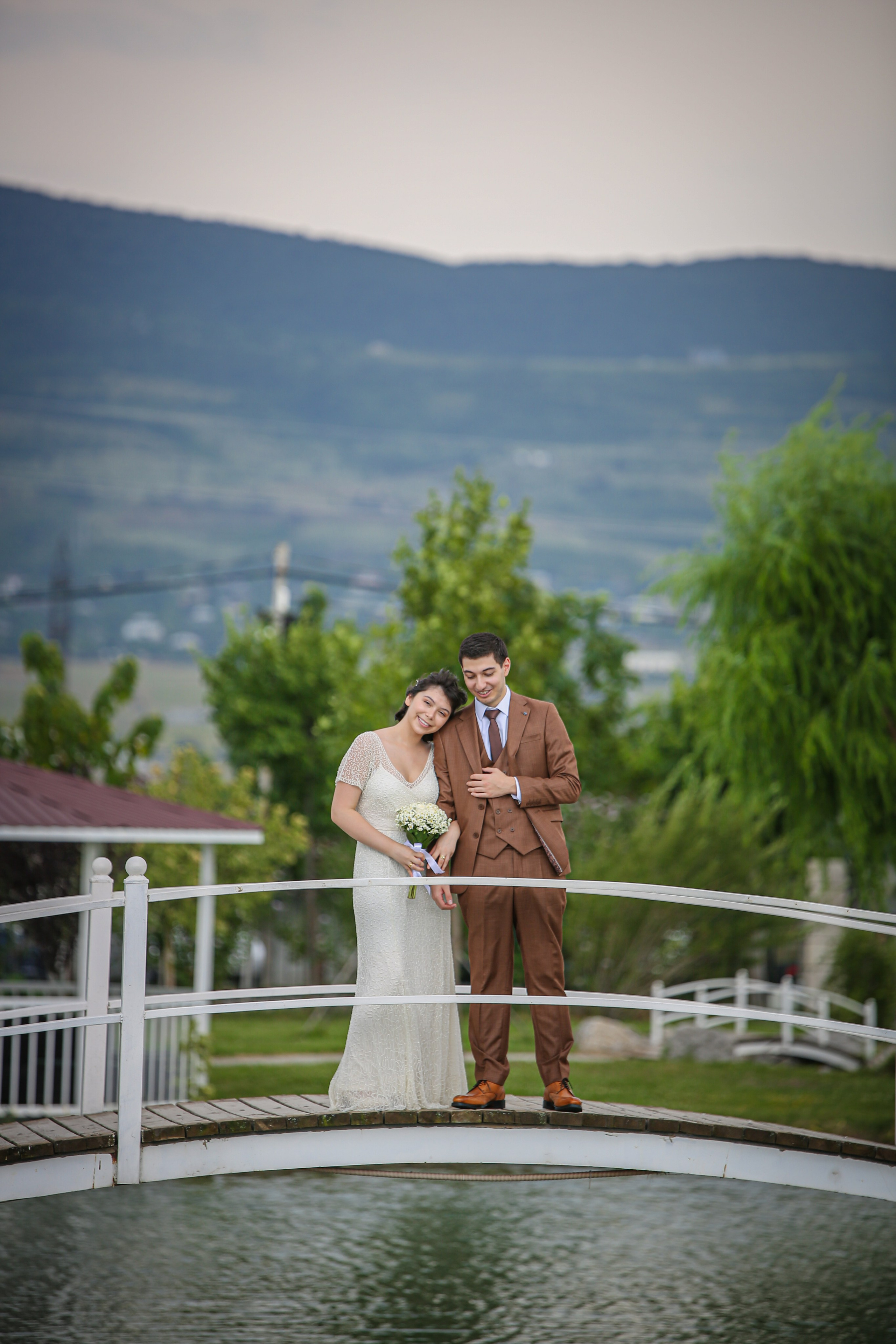 ლუკა და ლიენი. Perfect Studio