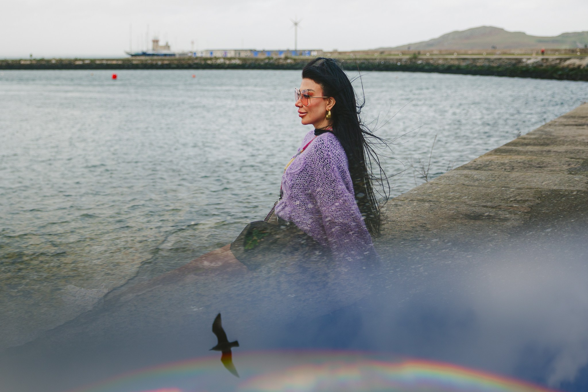 From Kuwait to Dublin: A Session with Lubna. Giandamorgana