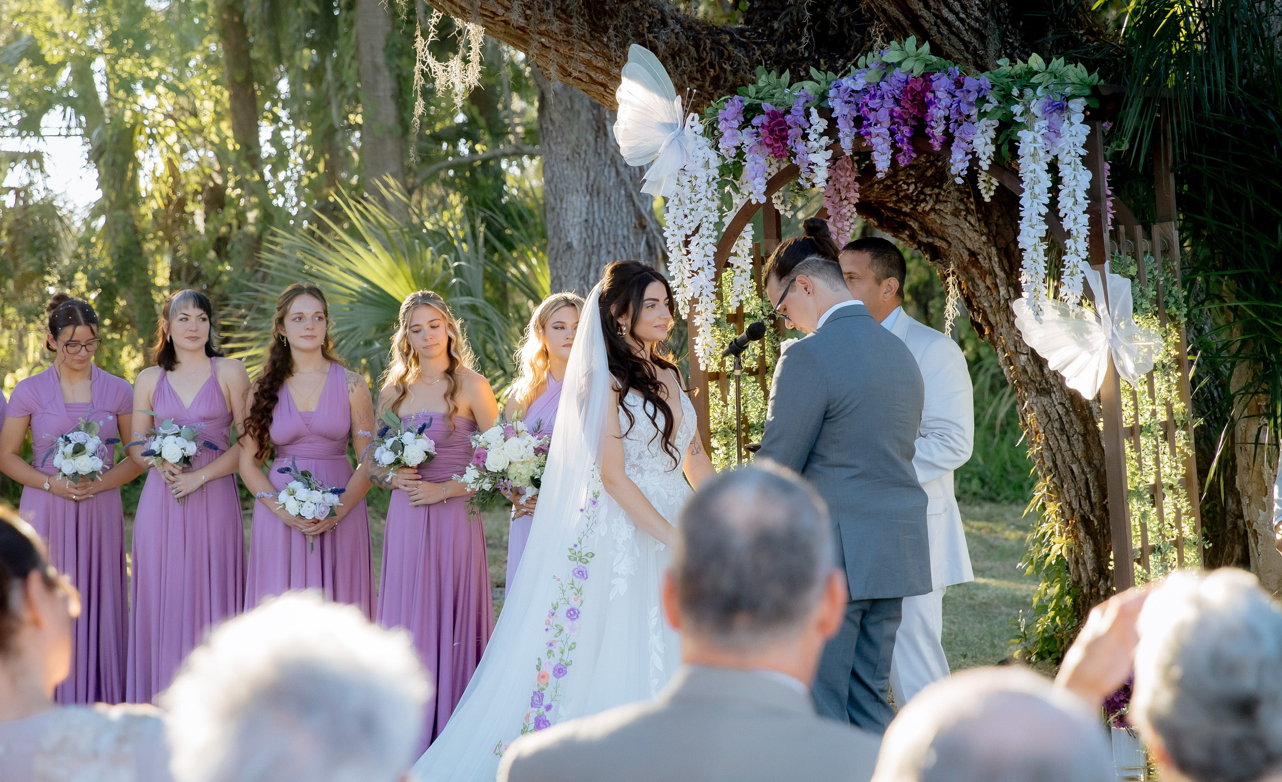 WEDDING and love story