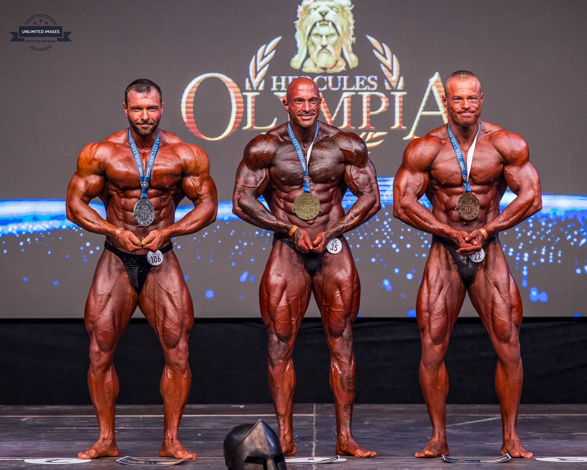 WABBA 2024 oktober. Fitness photography