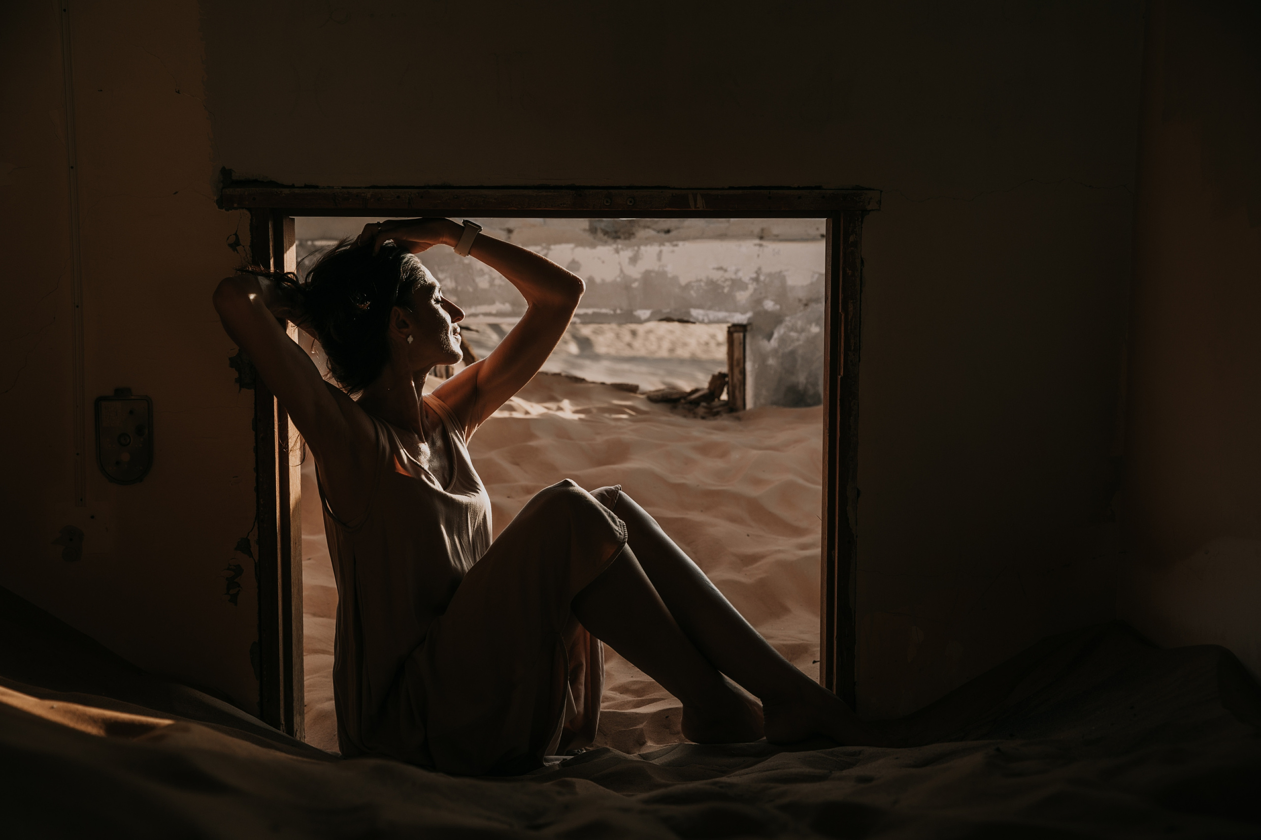 Karina. Graceful beauty. Портретний та весільний фотограф Надія Онода