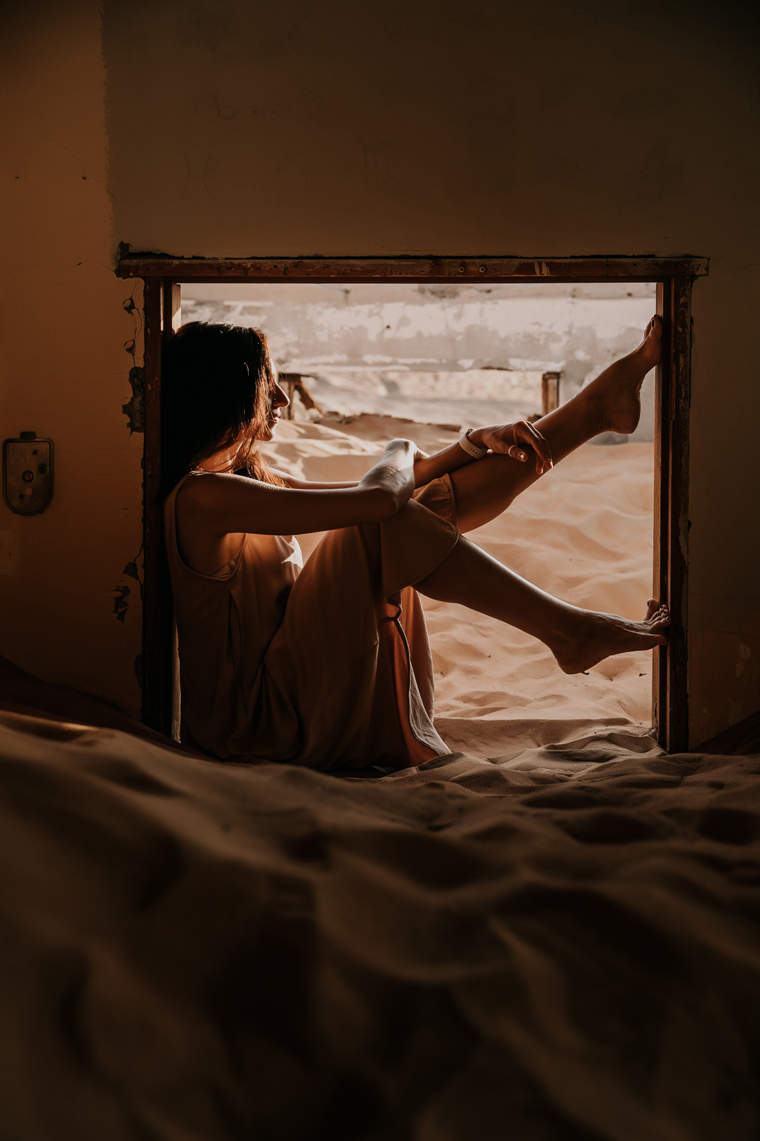 Karina. Graceful beauty. Портретний та весільний фотограф Надія Онода