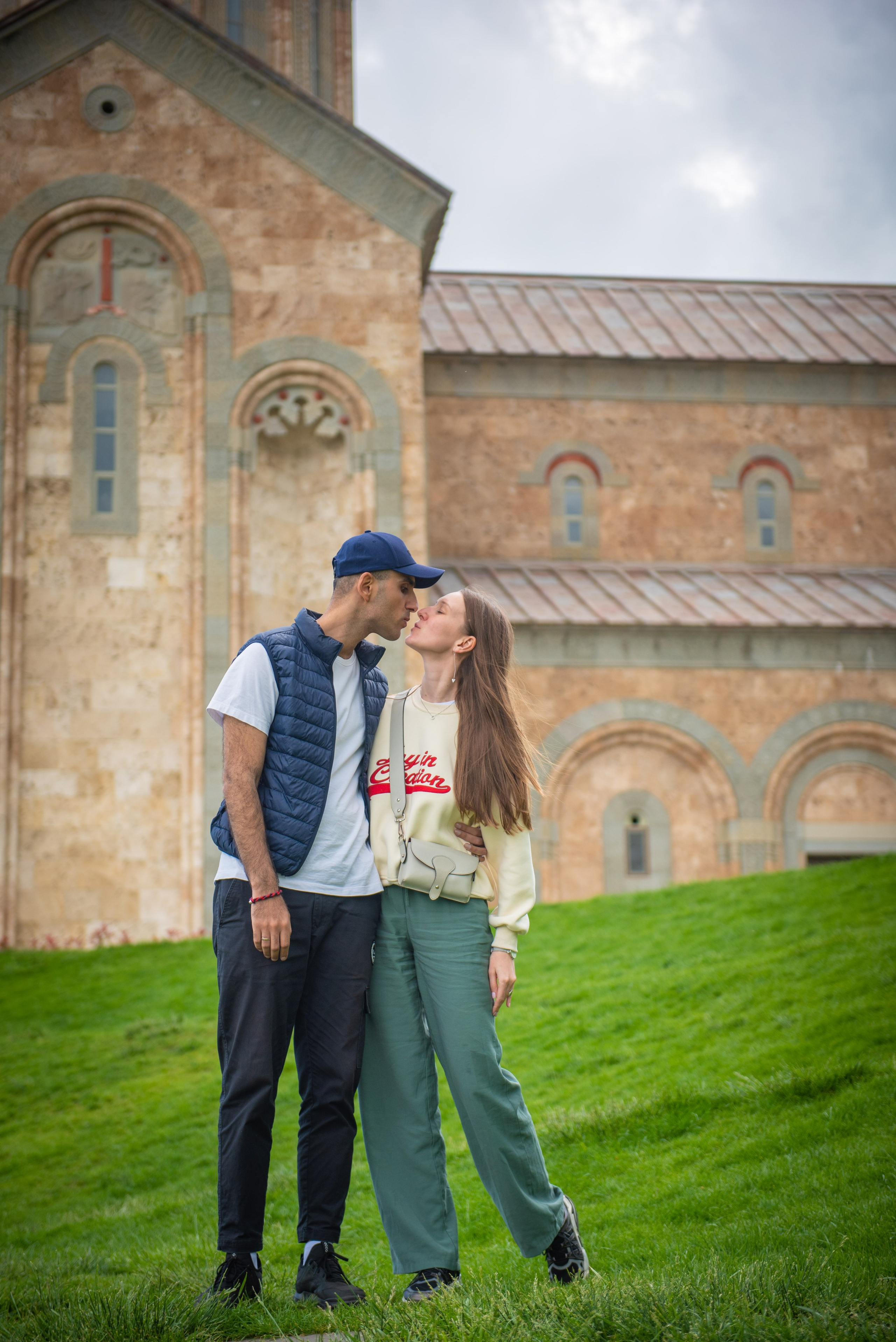 Kakheti. Photographer in Tbilisi