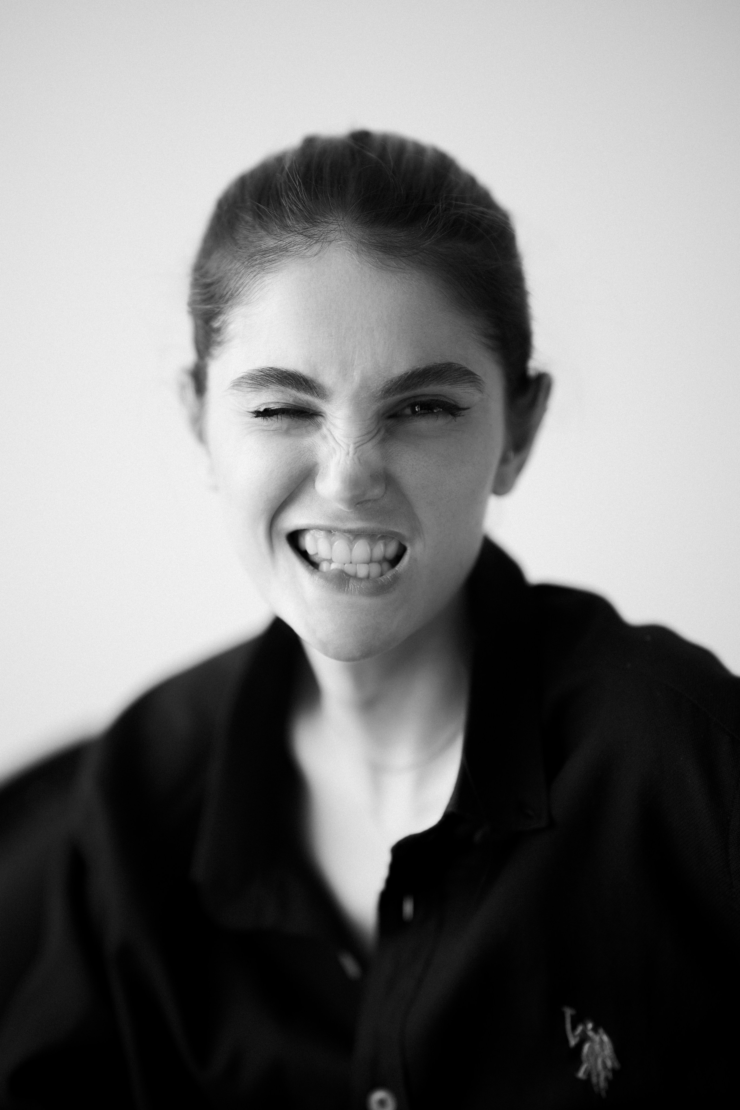 Female Portrait. Mehran Hadad — Portrait Photographer, Filmmaker and Youtuber