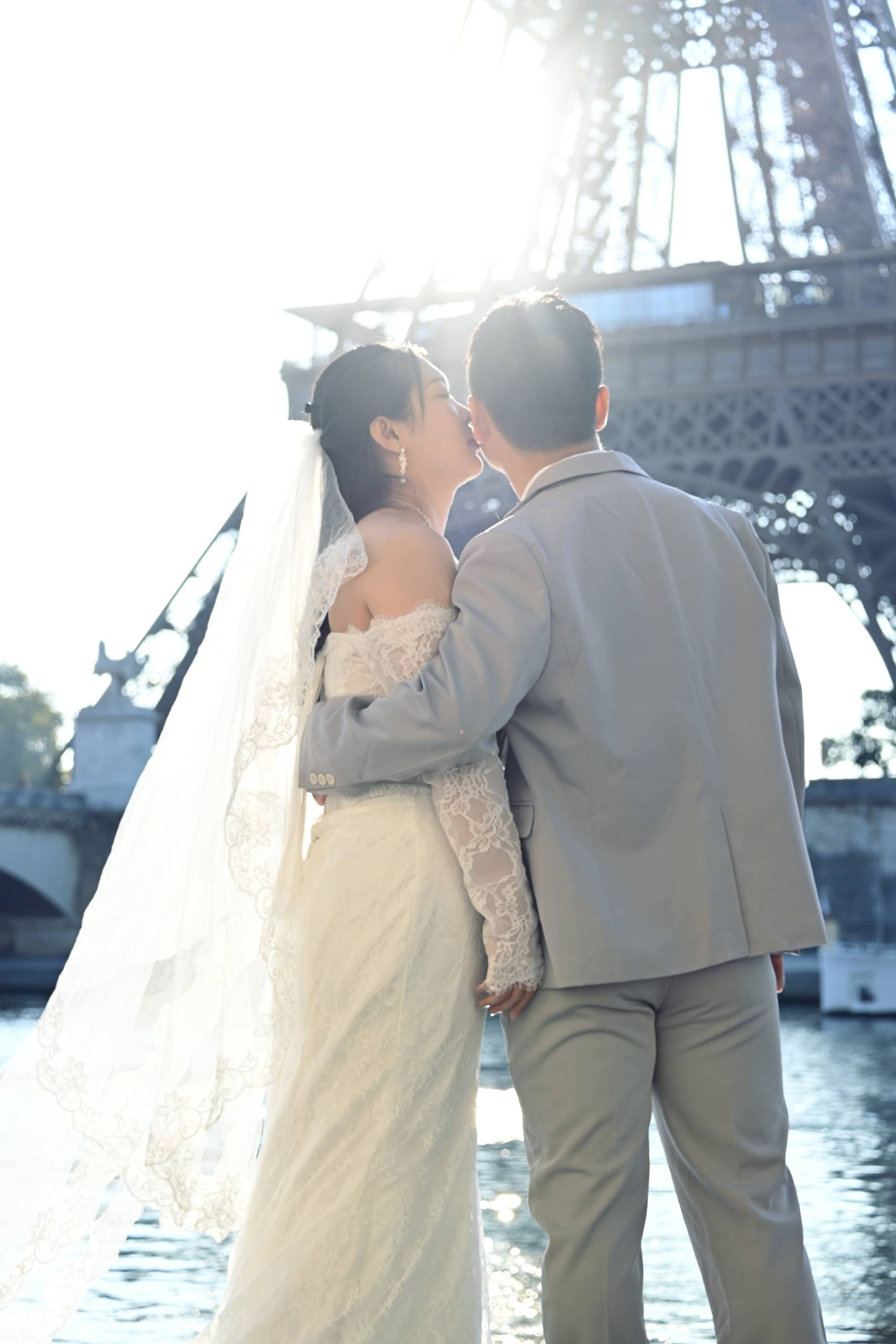 Lifestyle & Travel Portrait photography in Paris Shyl