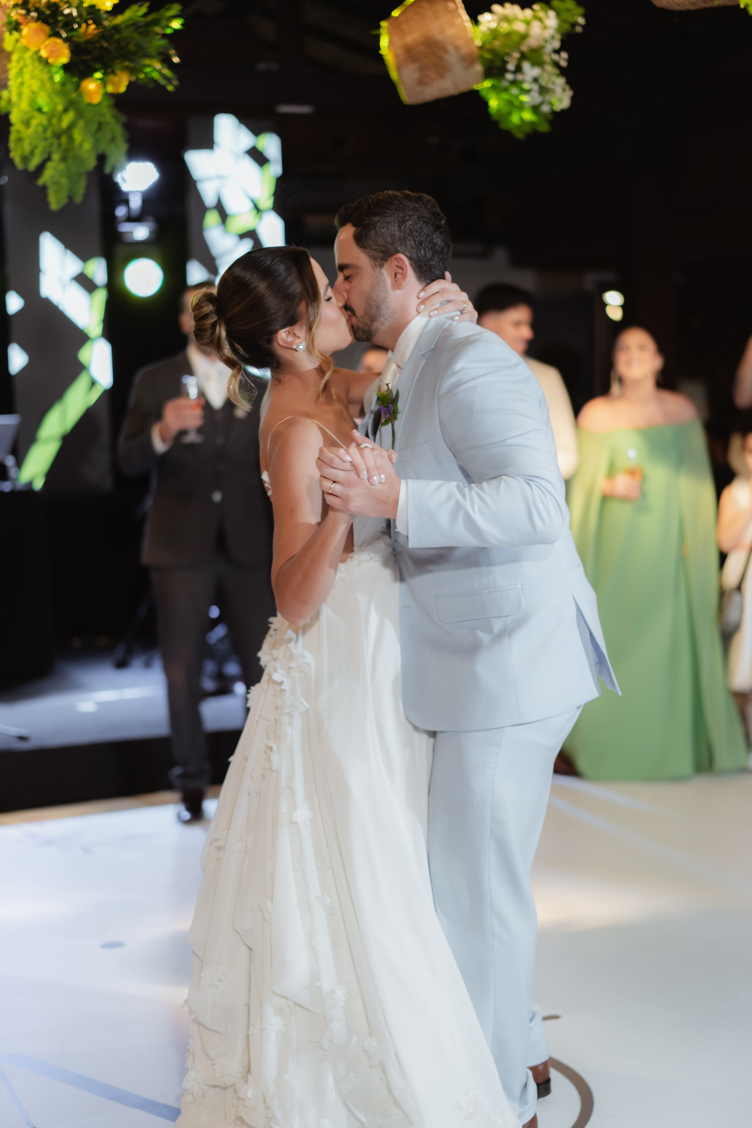 Marcella & Daniel. Lembrar não é só ver. É sentir de novo