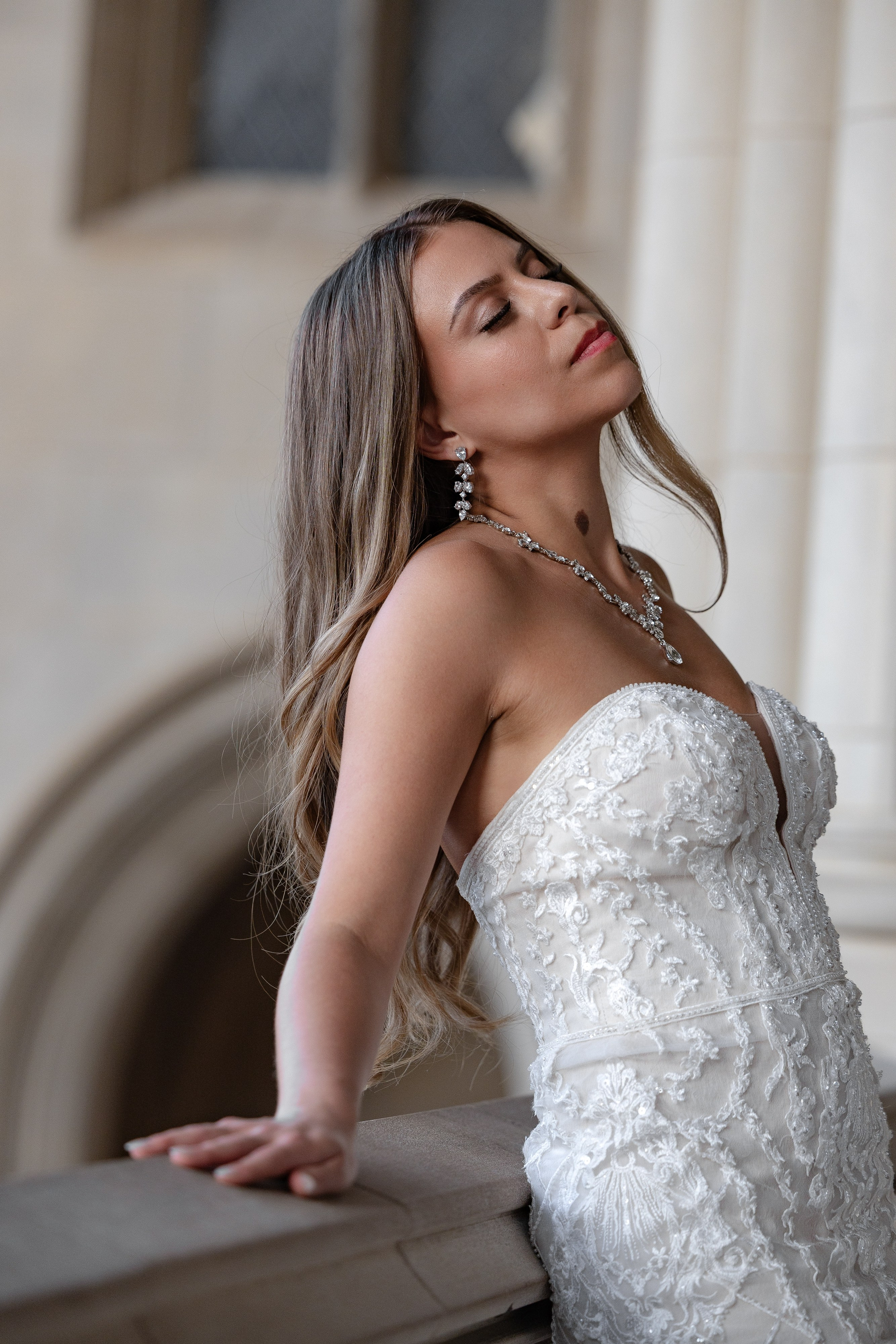 Nina and Arjun. Intimate Elopement in Washington DC. Photographer Anastasia Nagibina