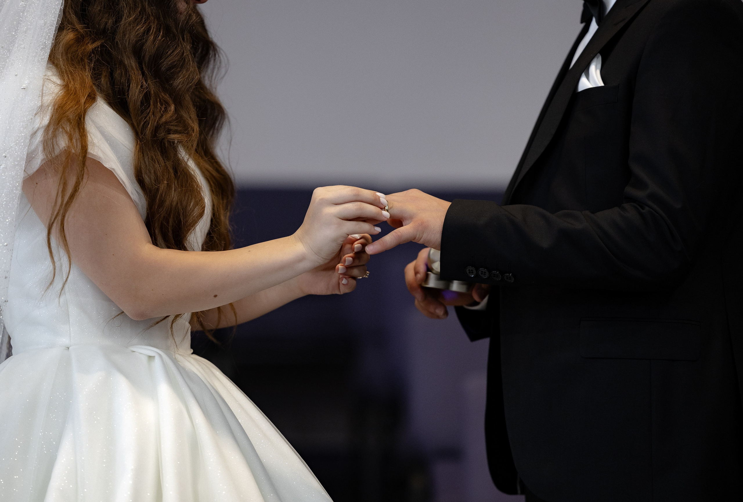 Vitalii and Diana. Massachusetts. Photographer Anastasia Nagibina