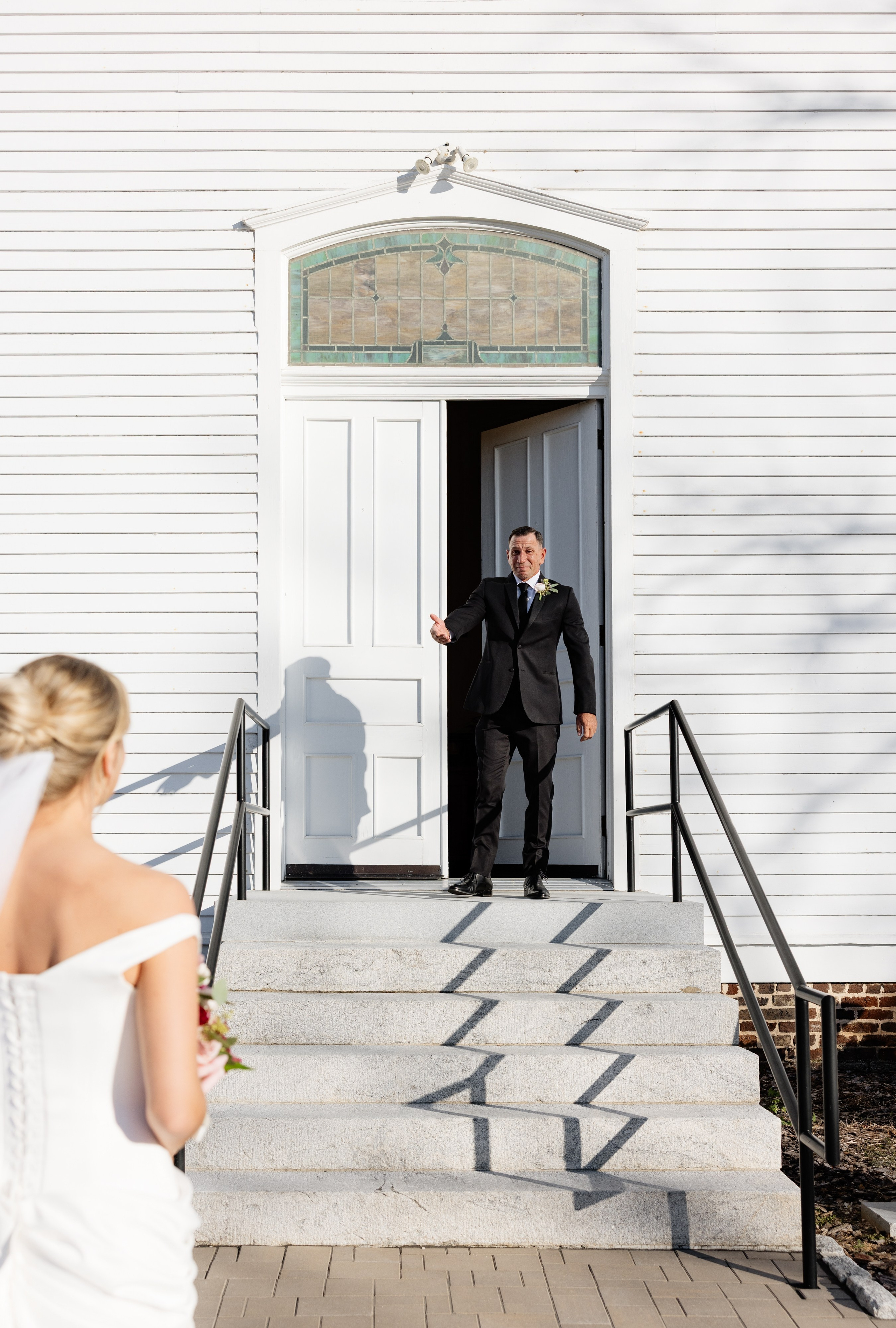 Jada and Dalton. North Carolina. Photographer Anastasia Nagibina