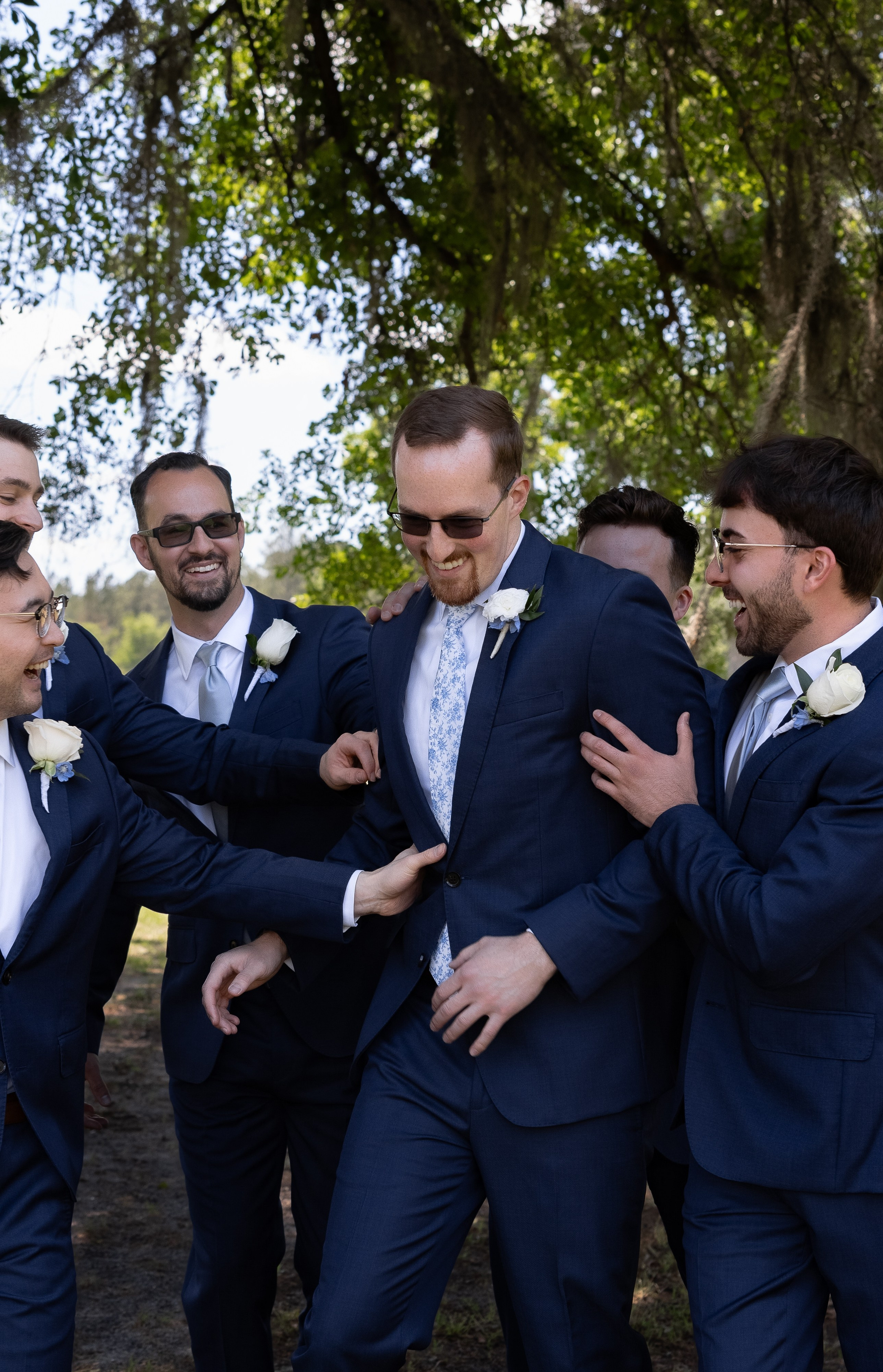 Haley and Will. Photographer Anastasia Nagibina